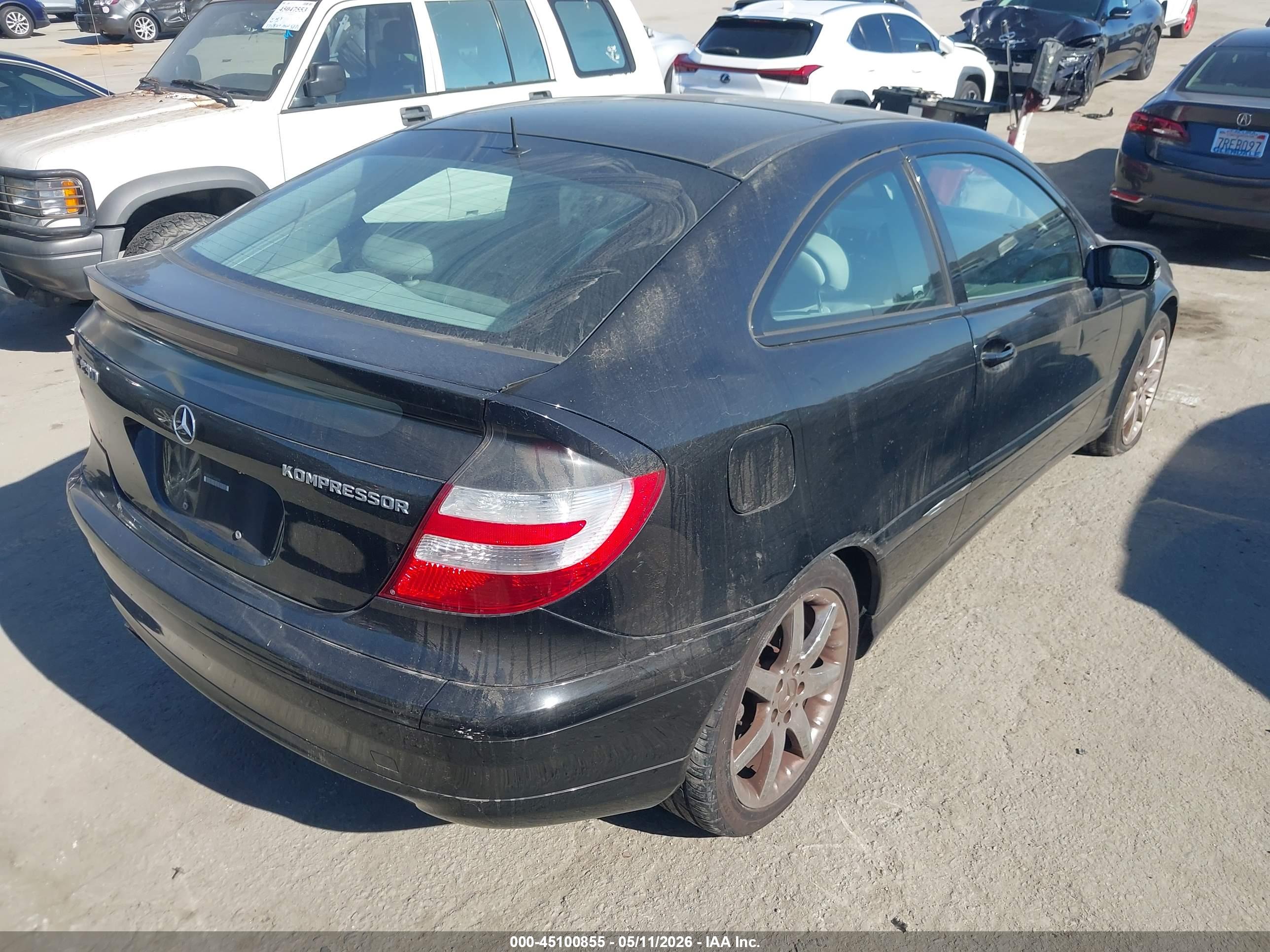 MERCEDES-BENZ C image 4