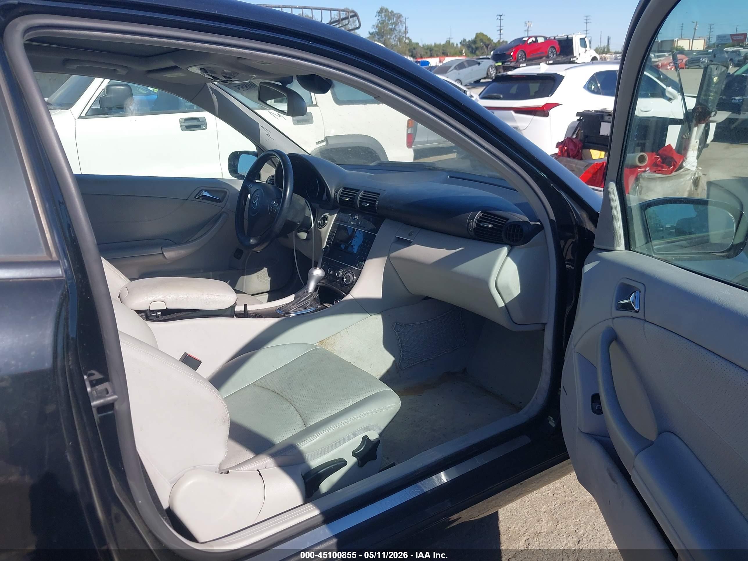 MERCEDES-BENZ C image 5