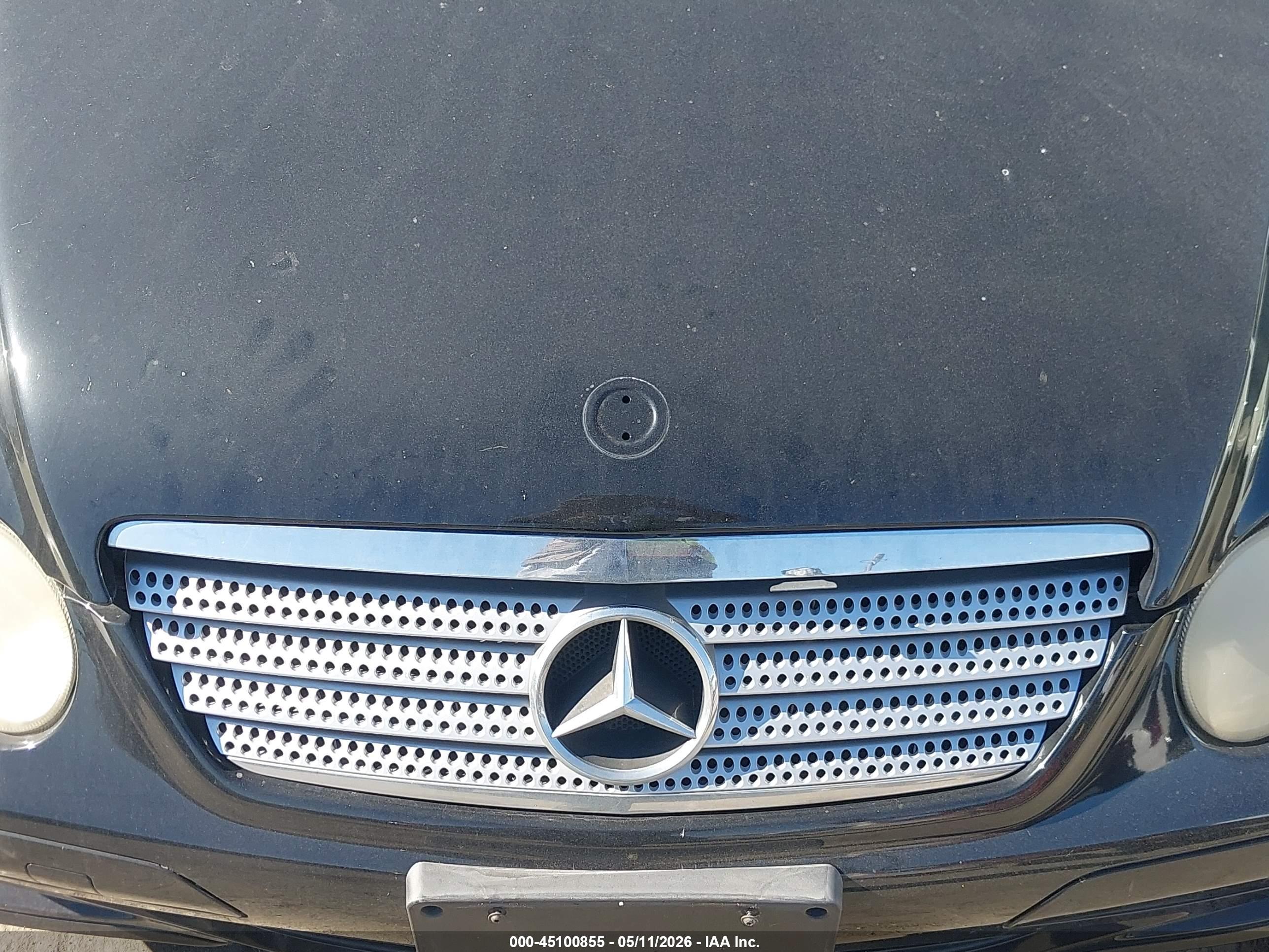 MERCEDES-BENZ C image 6