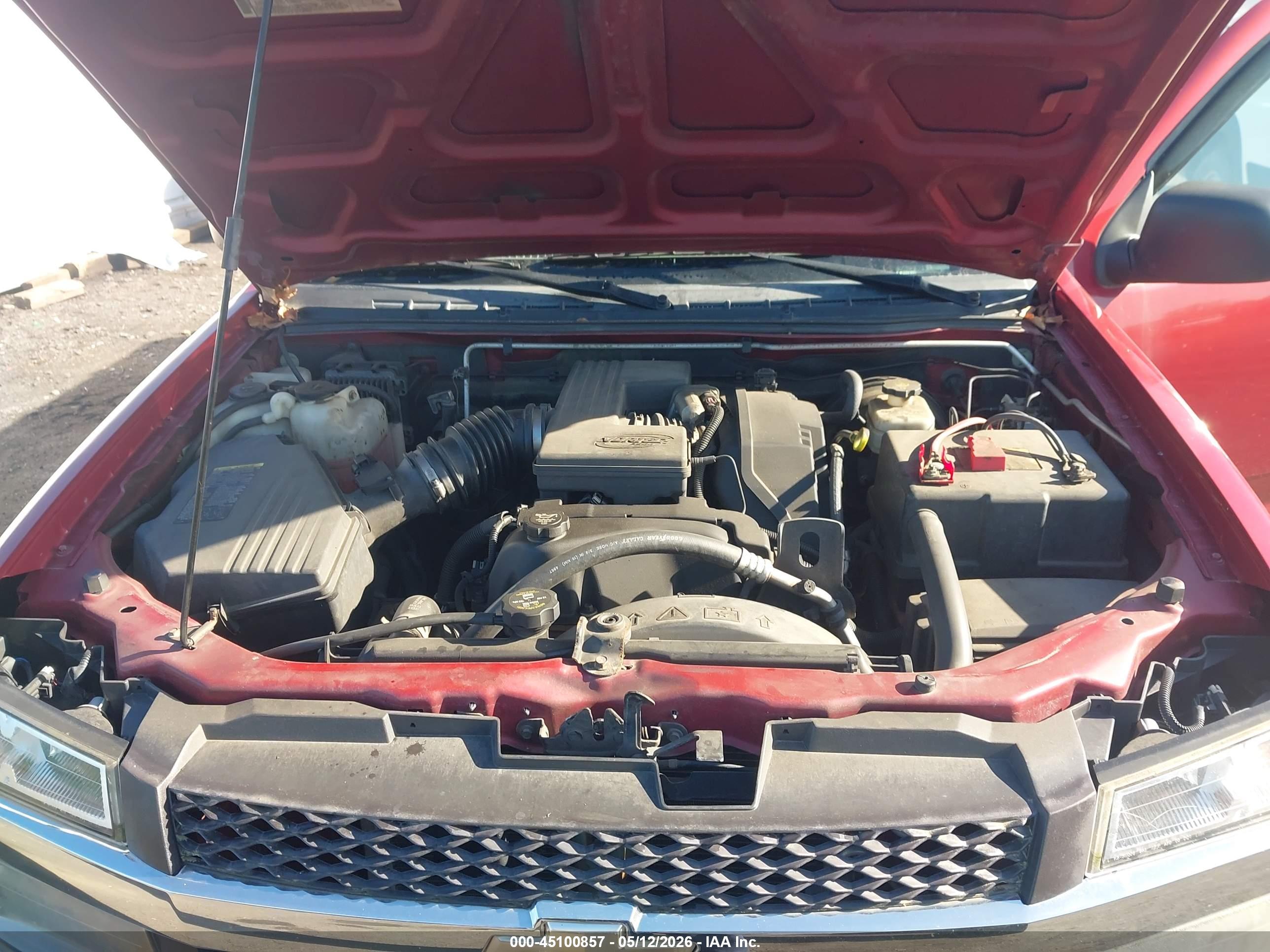 CHEVROLET COLORADO image 10