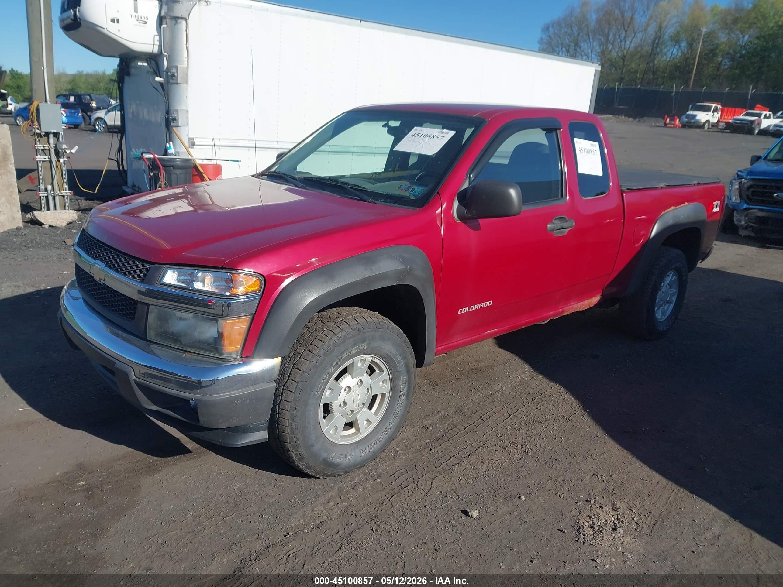 CHEVROLET COLORADO image 2