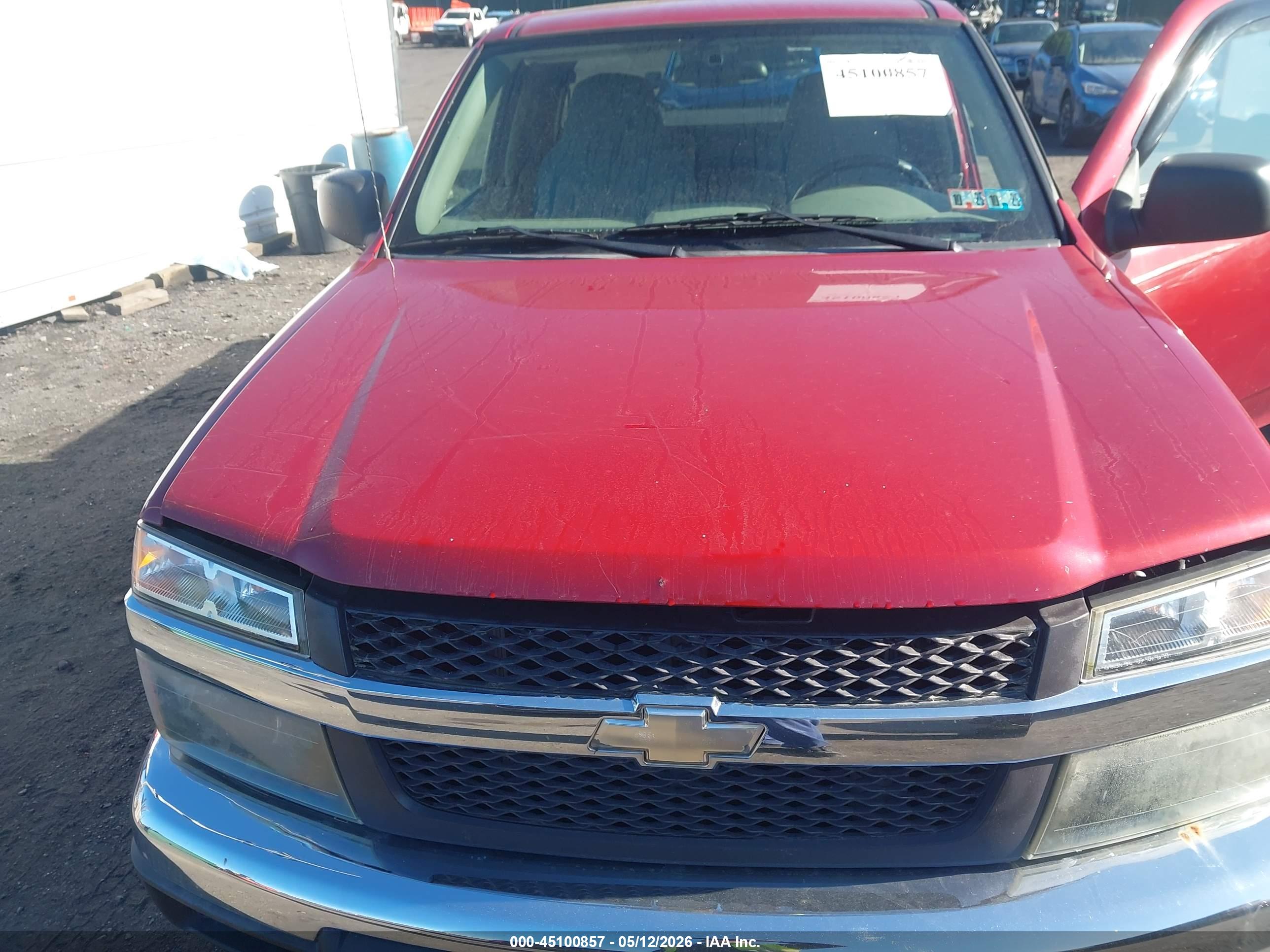 CHEVROLET COLORADO image 6