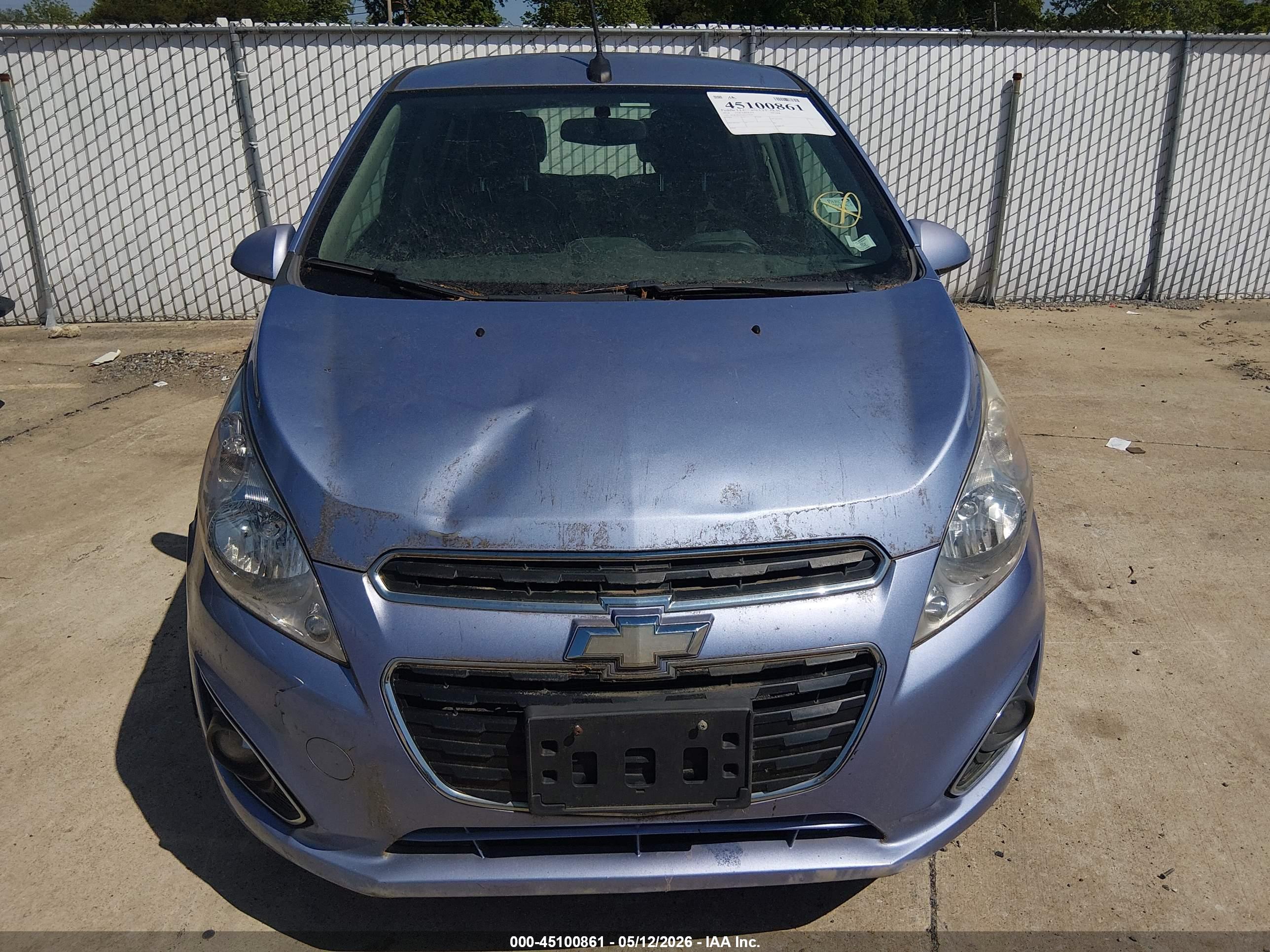 CHEVROLET SPARK image 6