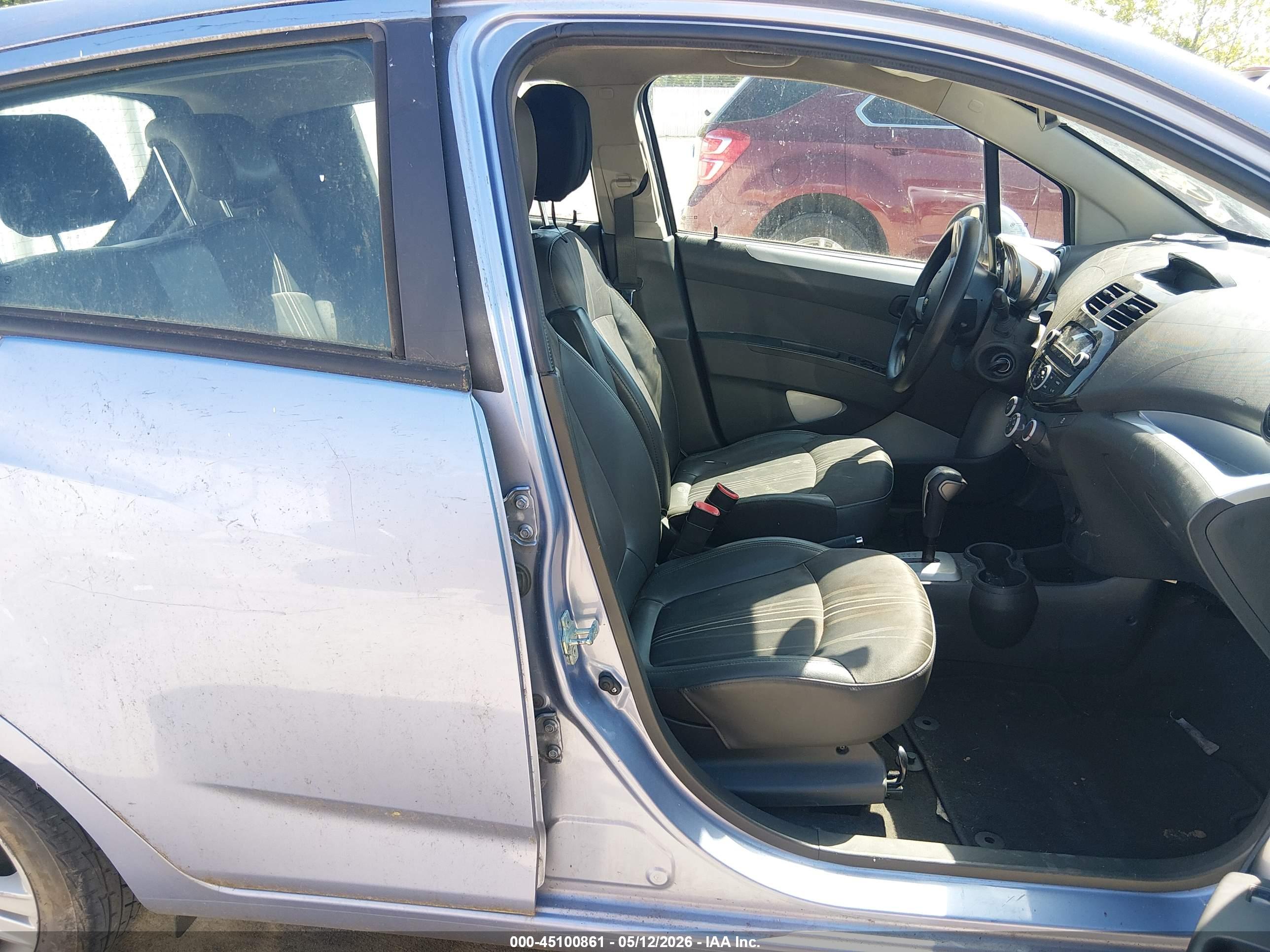 CHEVROLET SPARK image 8