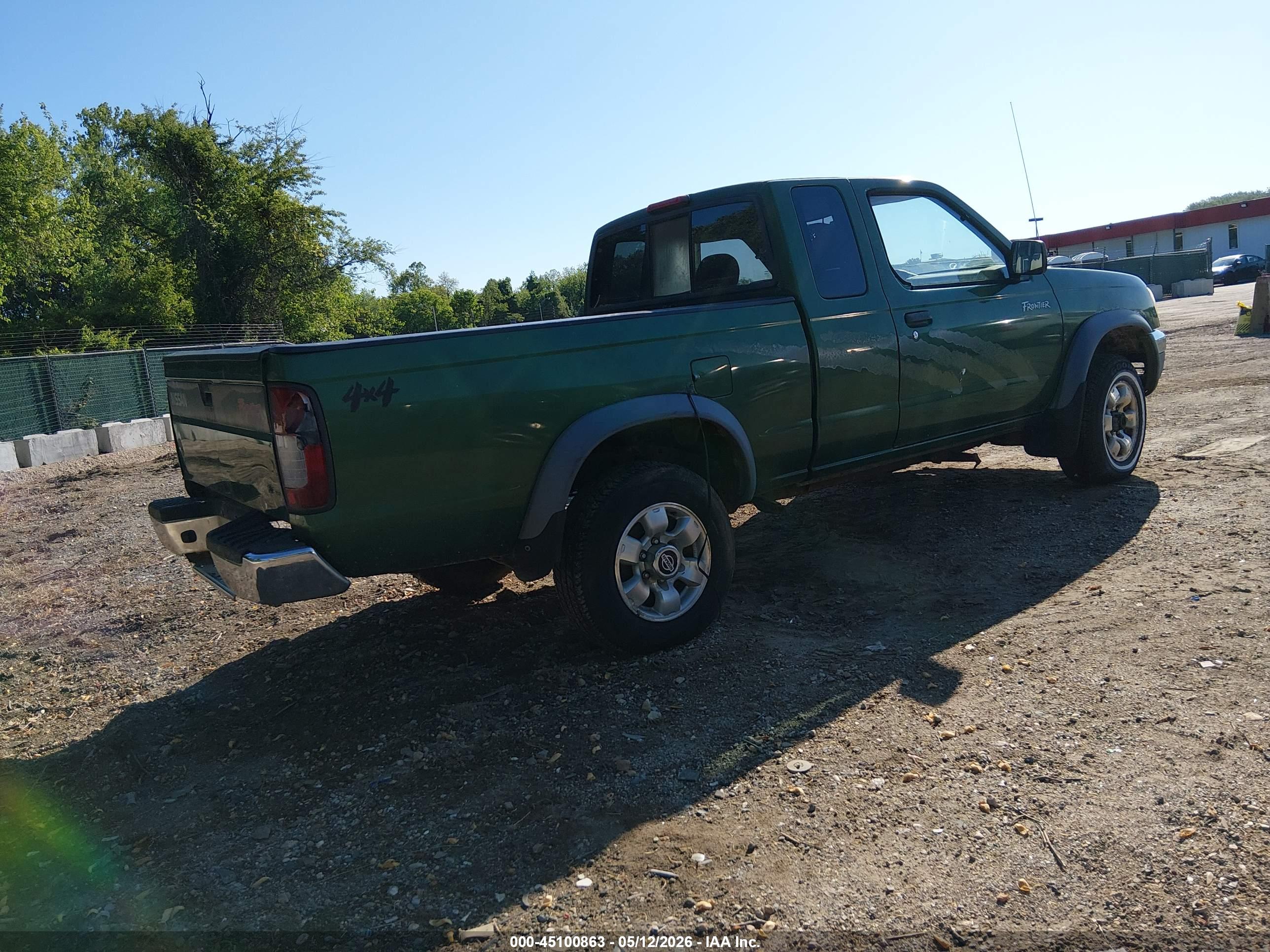 NISSAN FRONTIER image 4