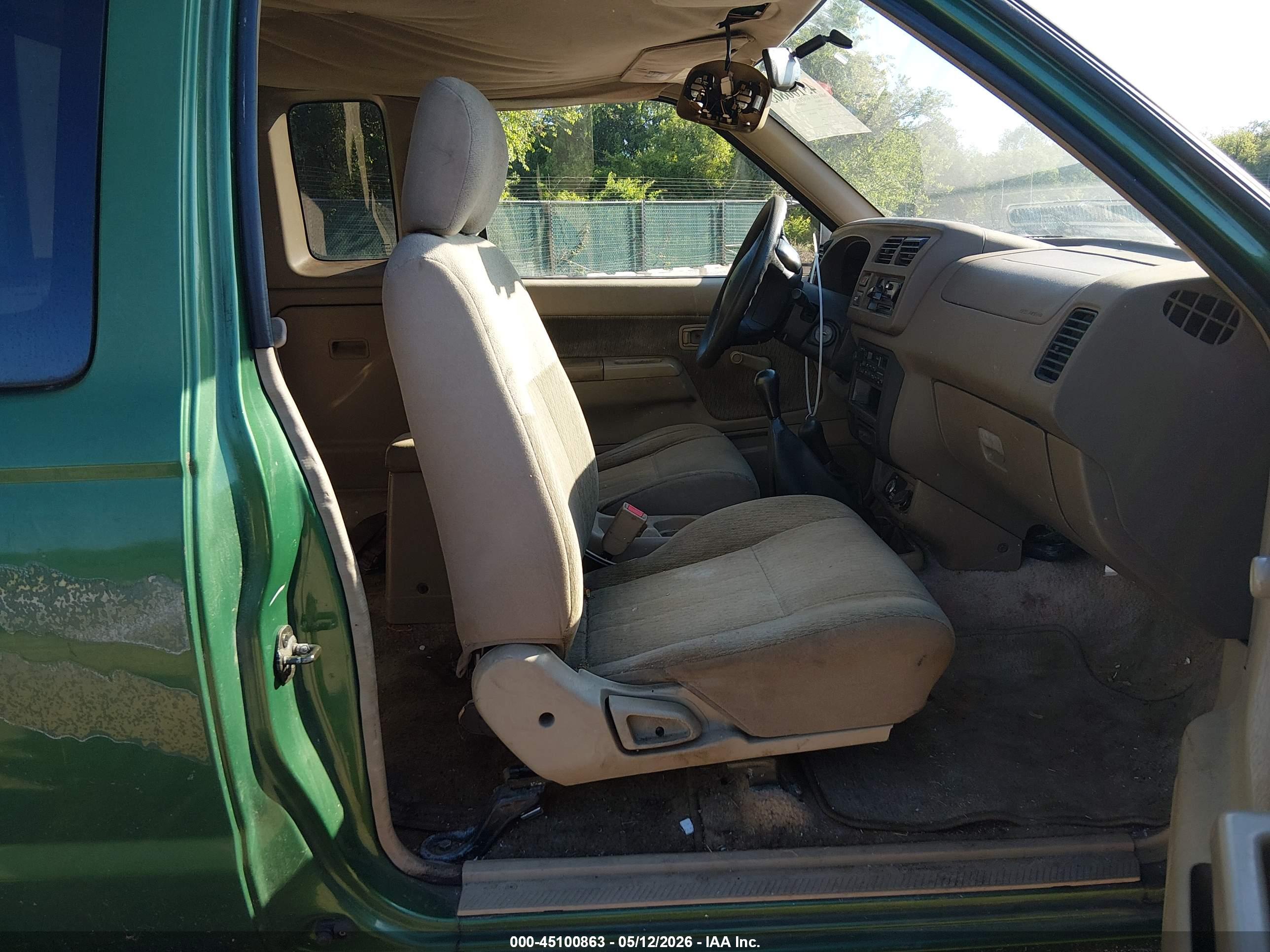 NISSAN FRONTIER image 5