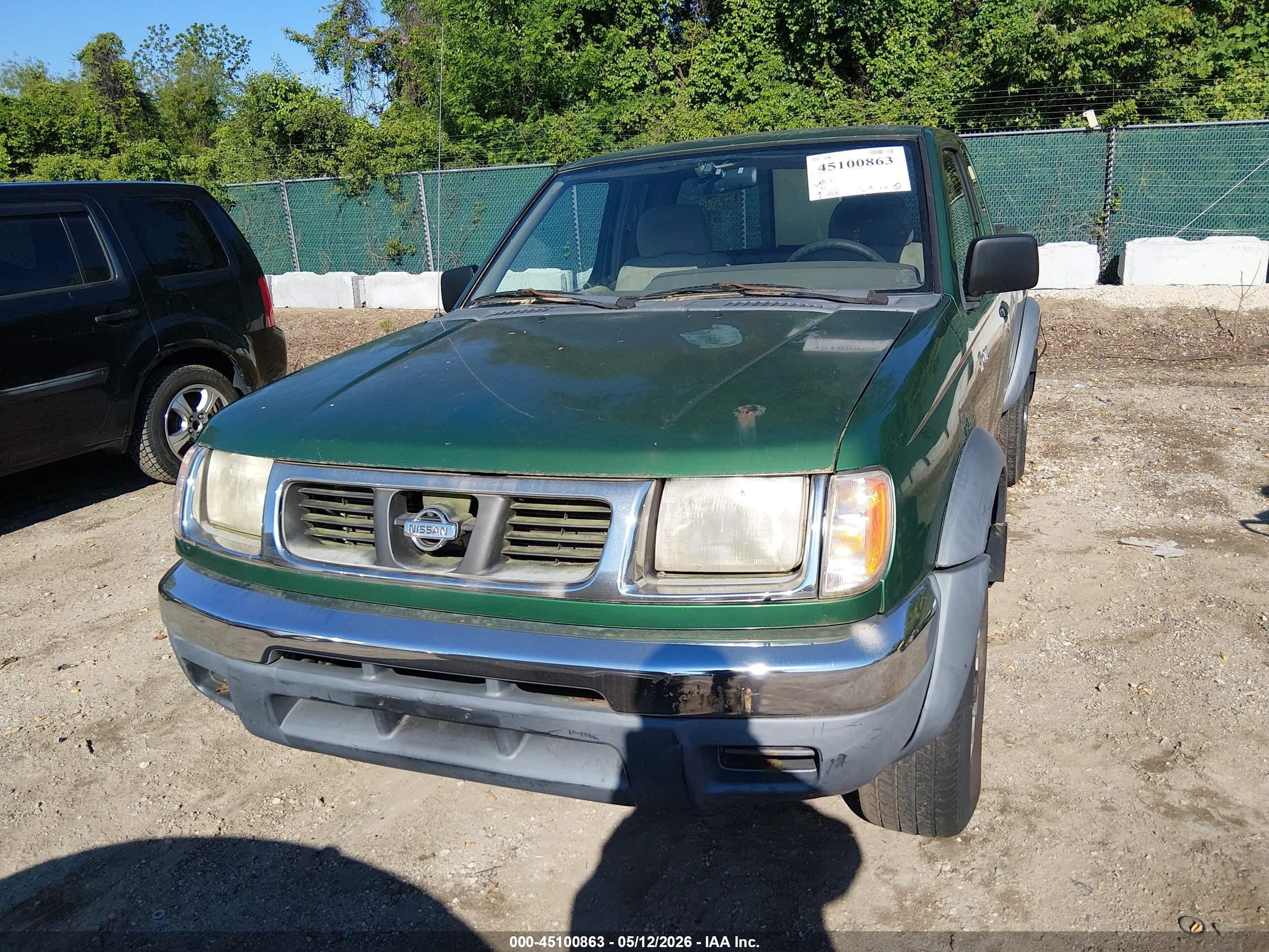 NISSAN FRONTIER image 6