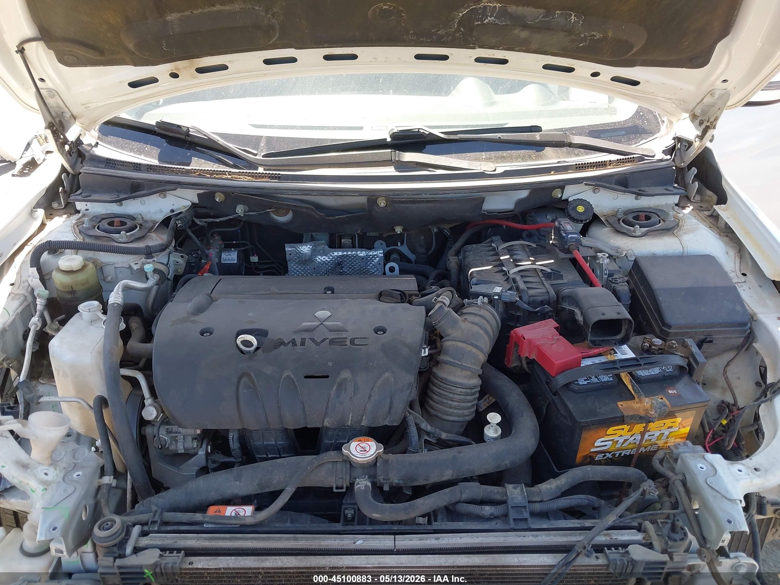MITSUBISHI LANCER image 10