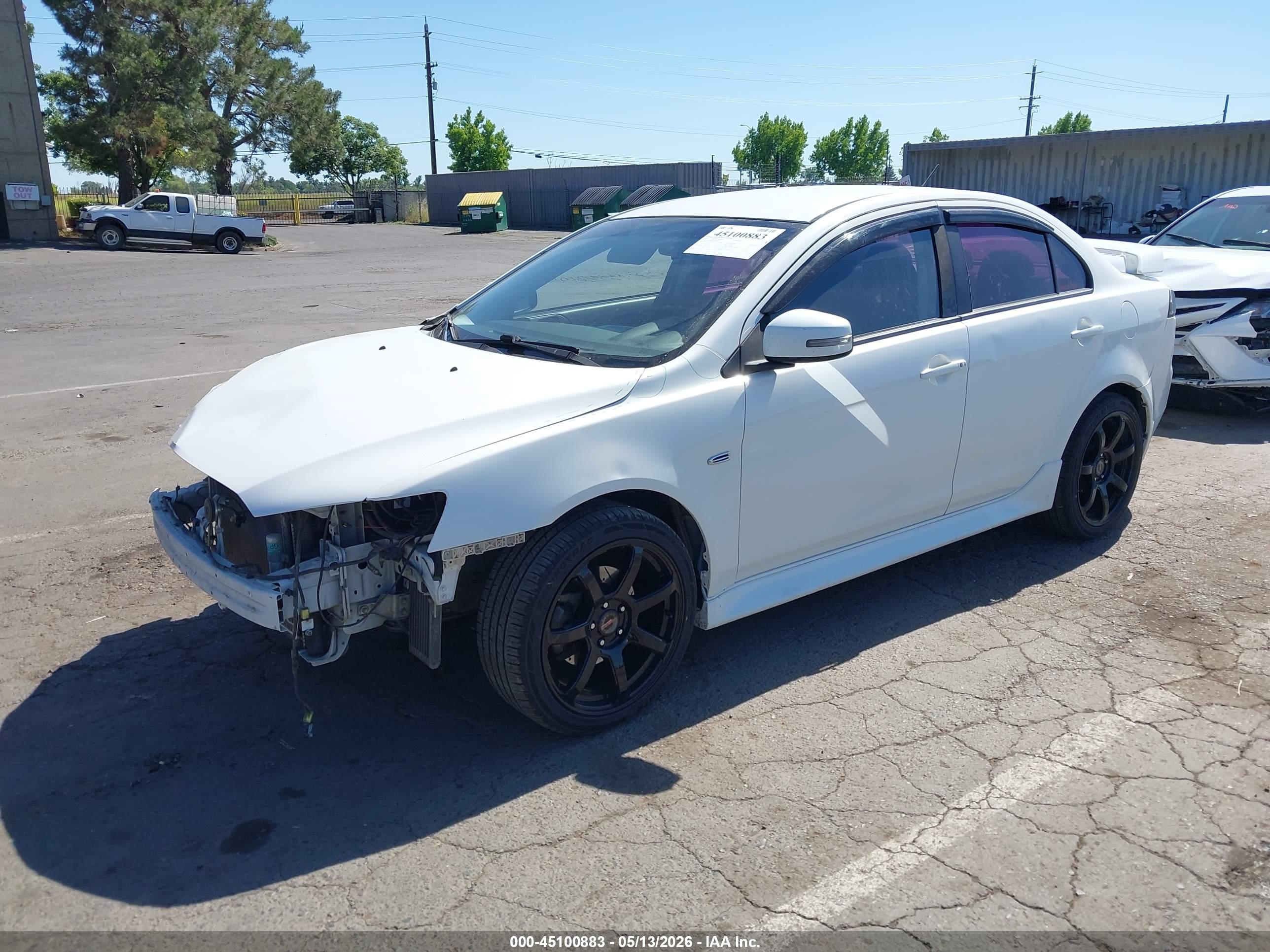 MITSUBISHI LANCER image 2