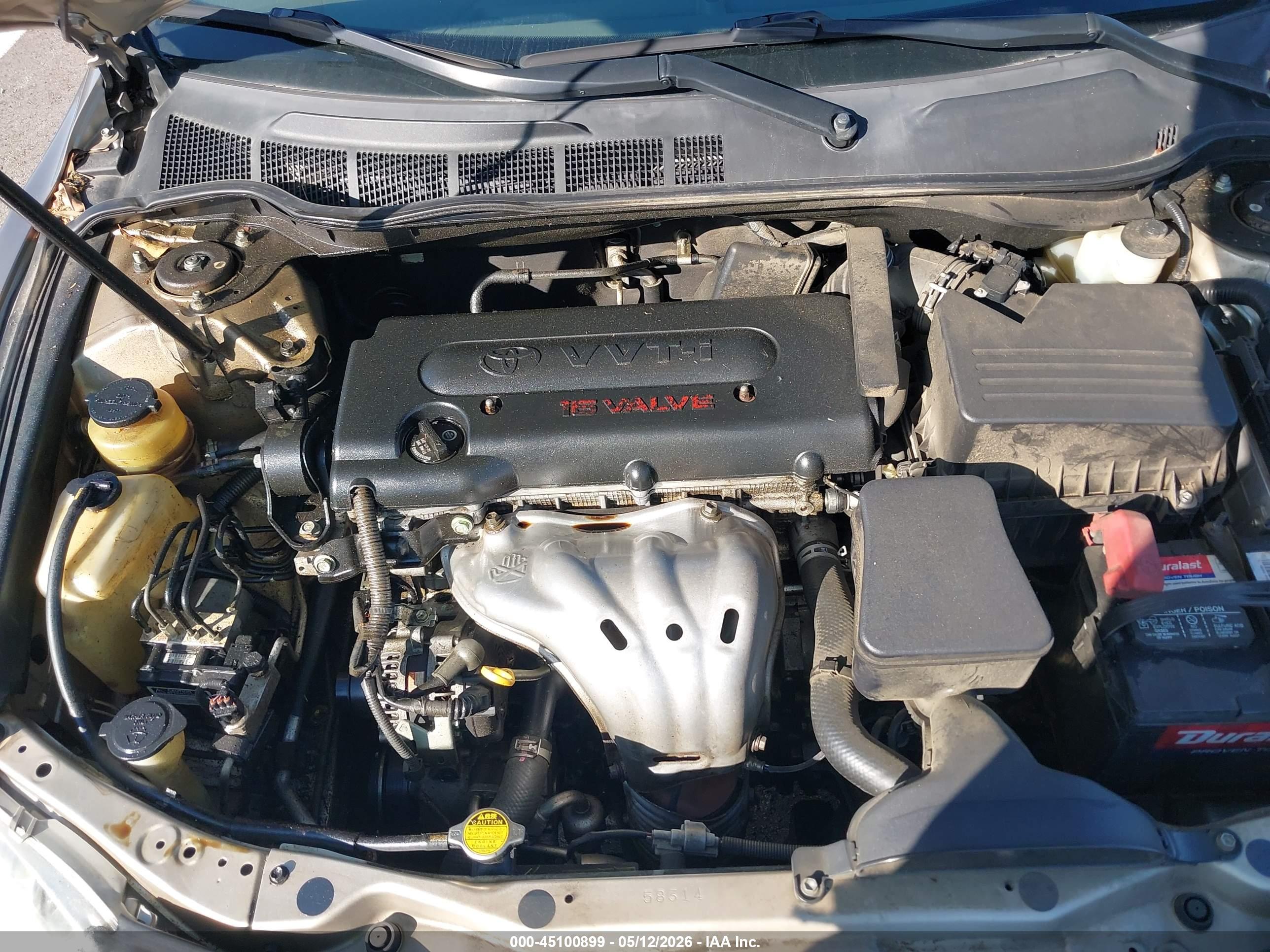 TOYOTA CAMRY image 10