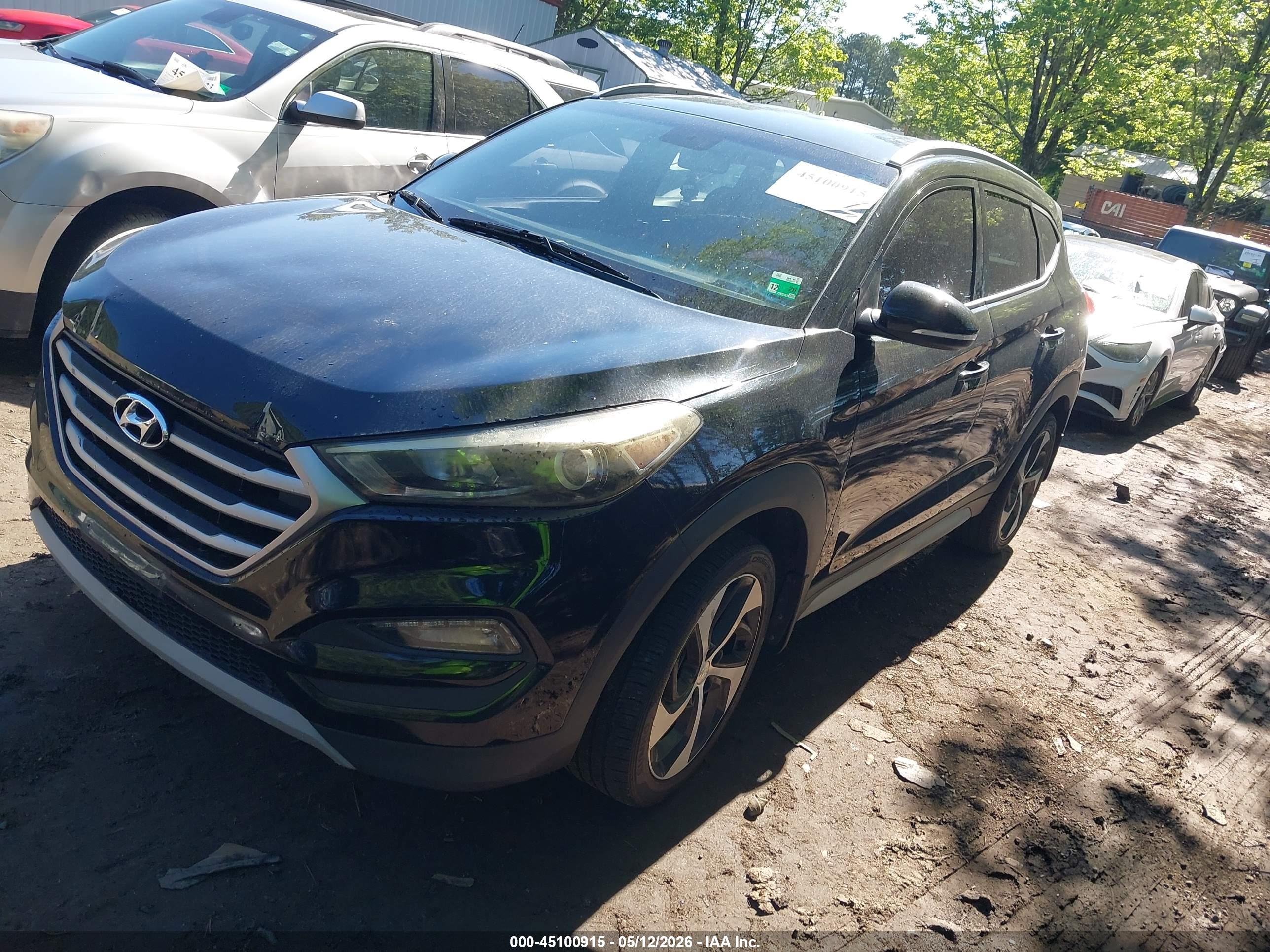 HYUNDAI TUCSON image 2
