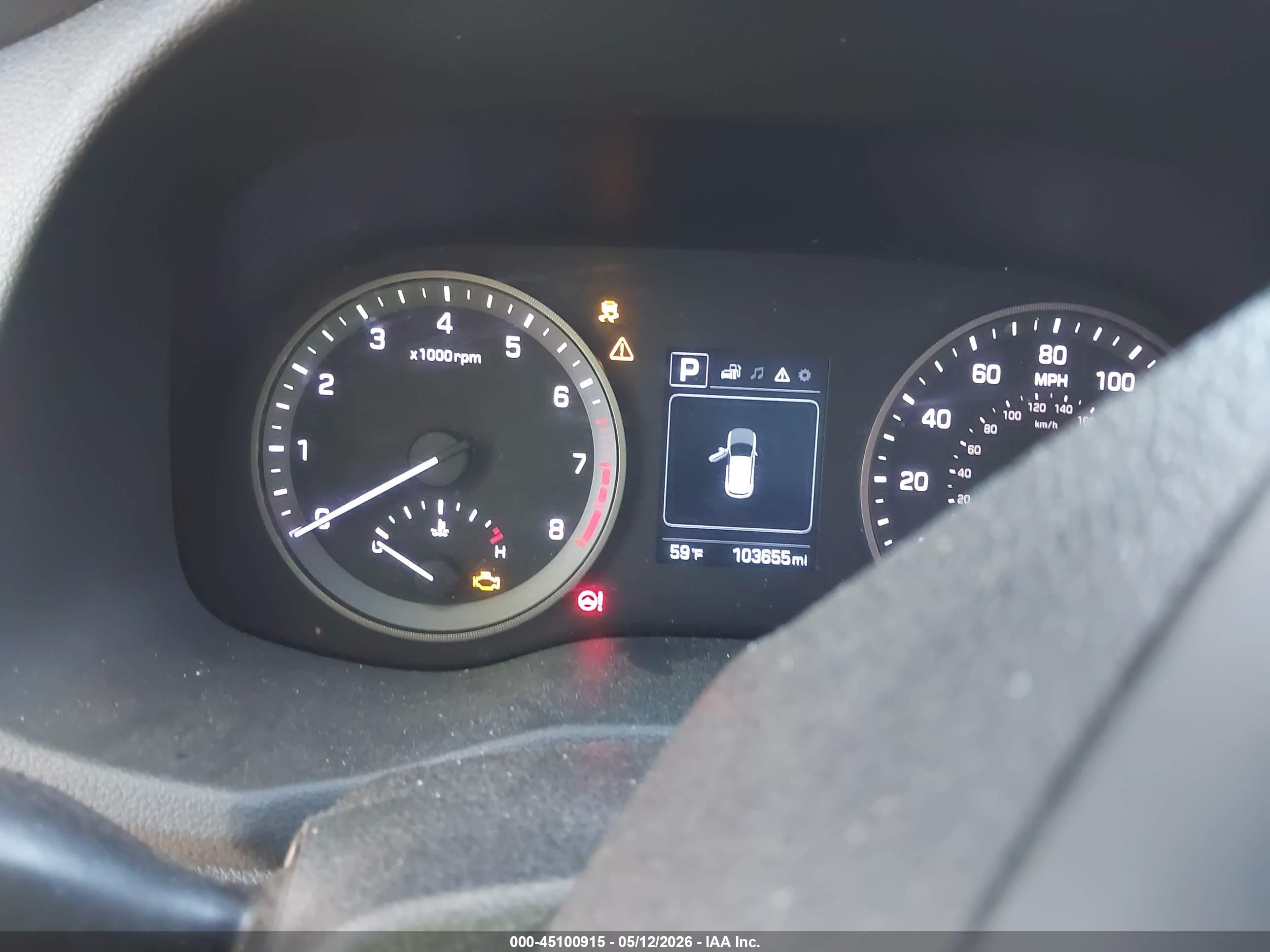 HYUNDAI TUCSON image 7