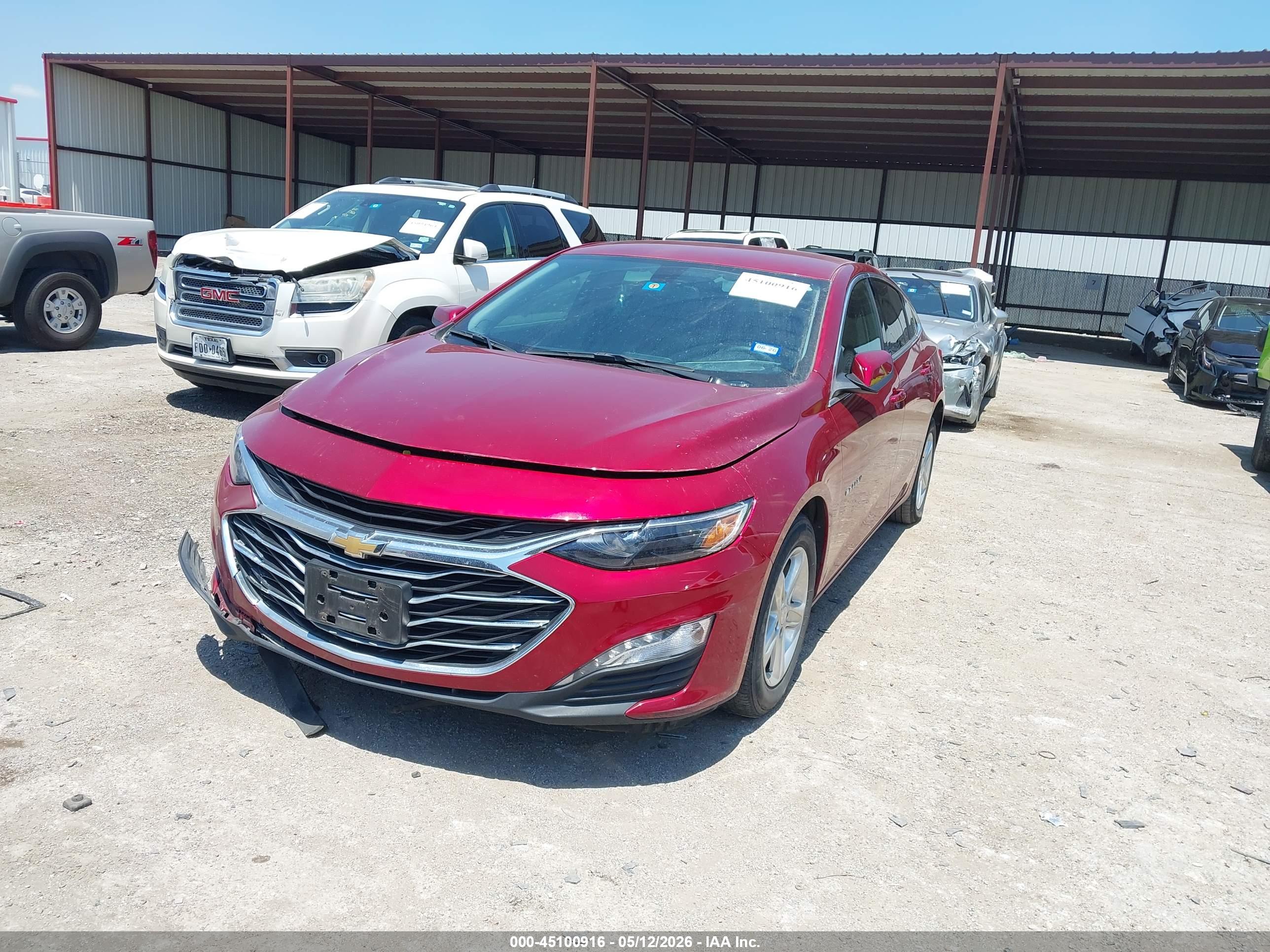 CHEVROLET MALIBU image 2