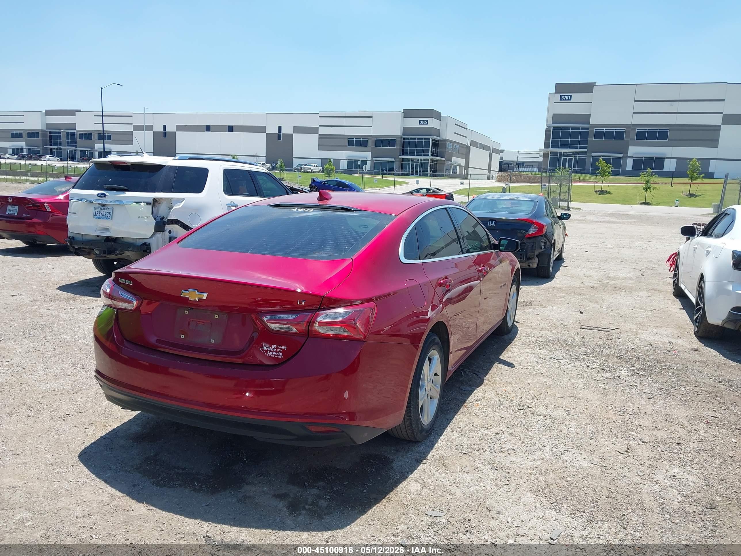 CHEVROLET MALIBU image 4