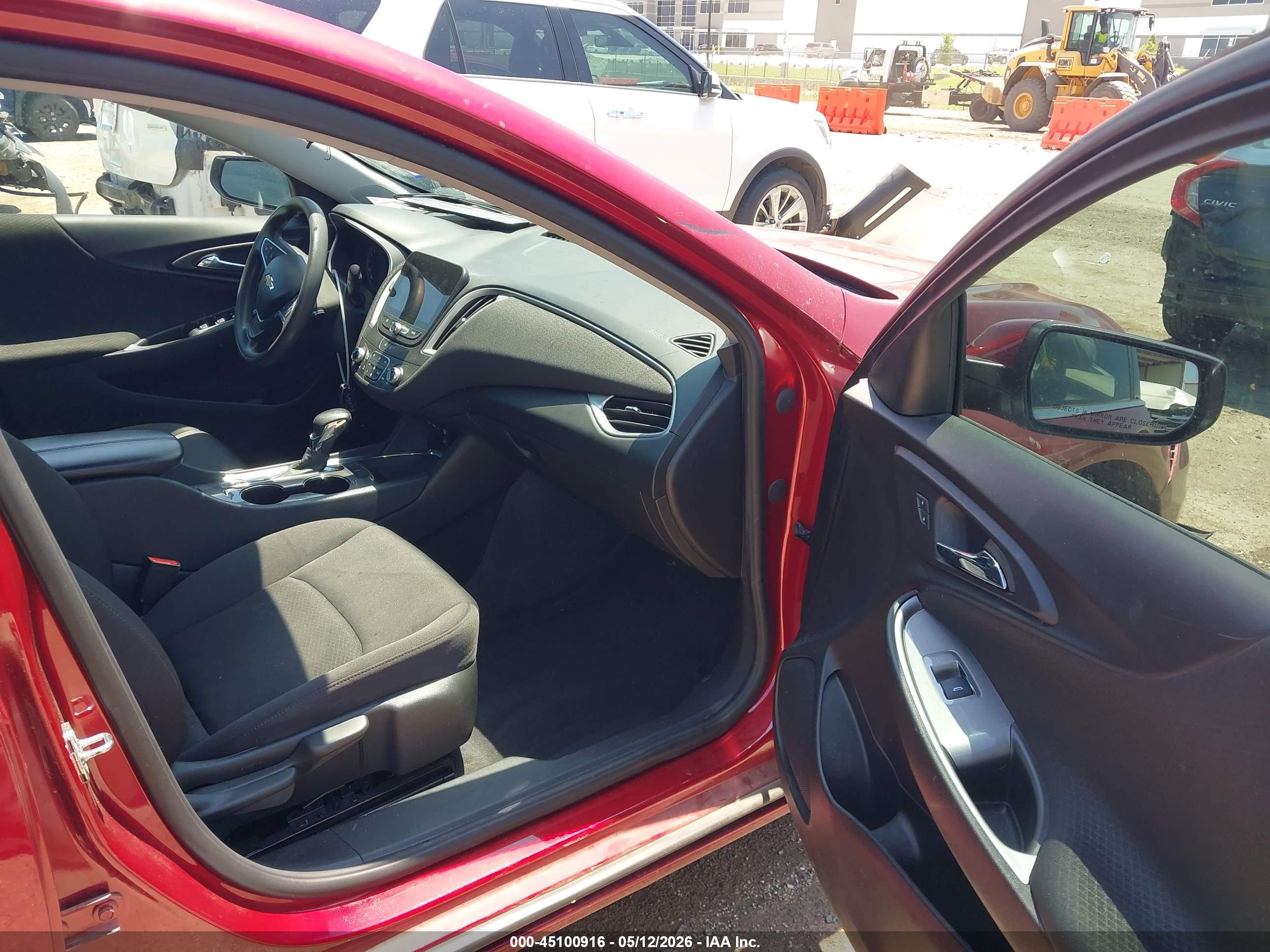 CHEVROLET MALIBU image 5