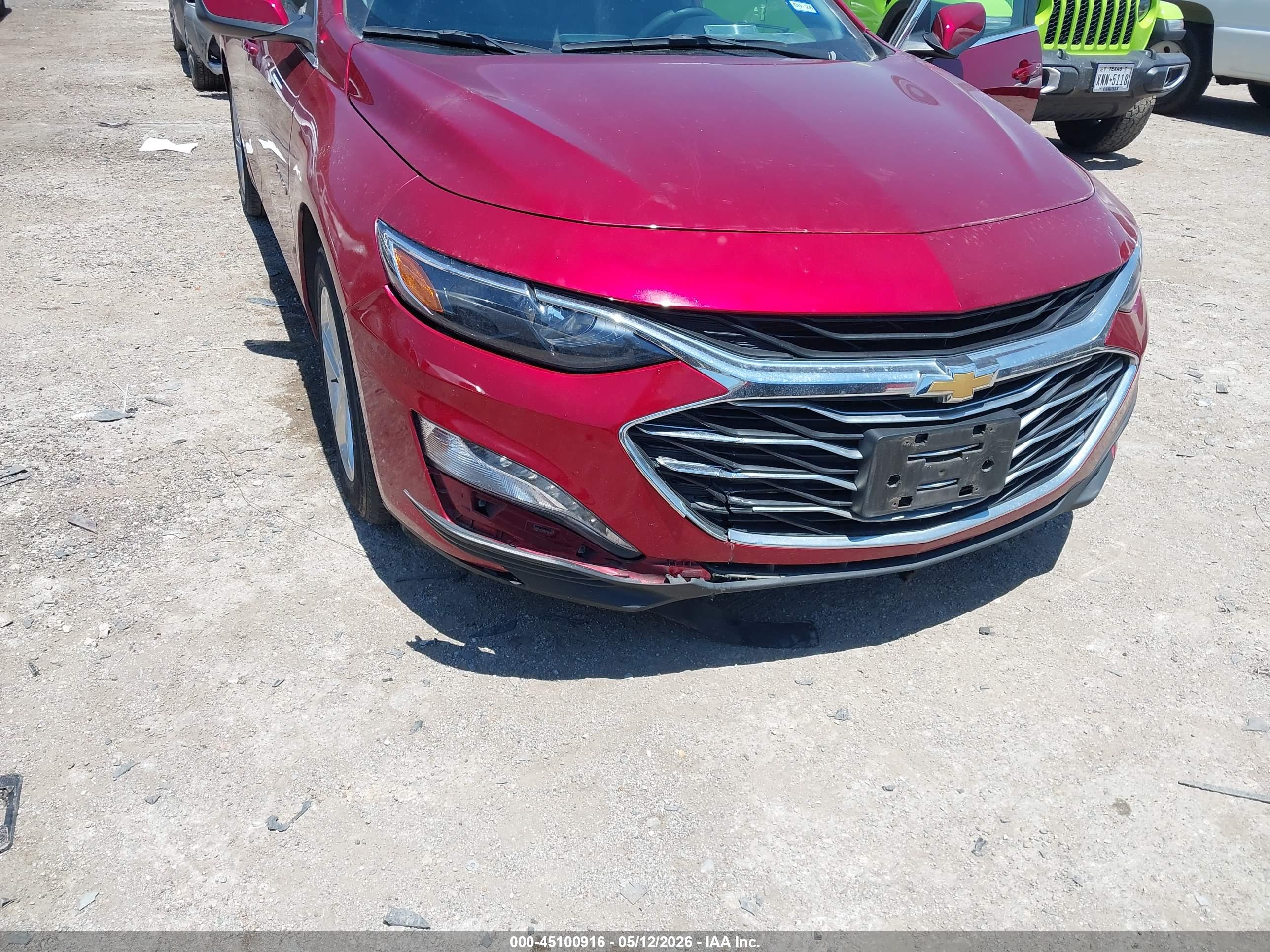 CHEVROLET MALIBU image 6