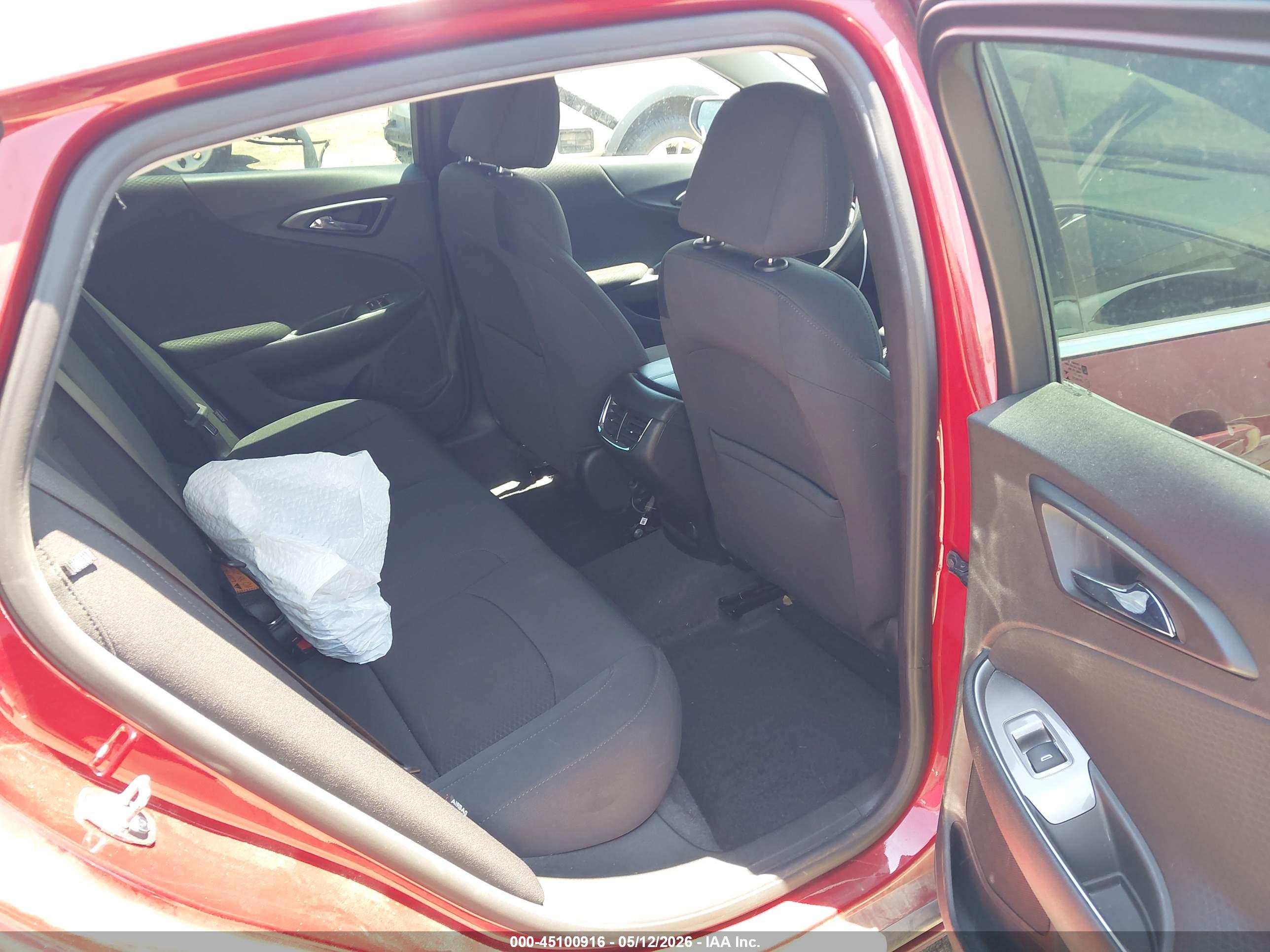CHEVROLET MALIBU image 8