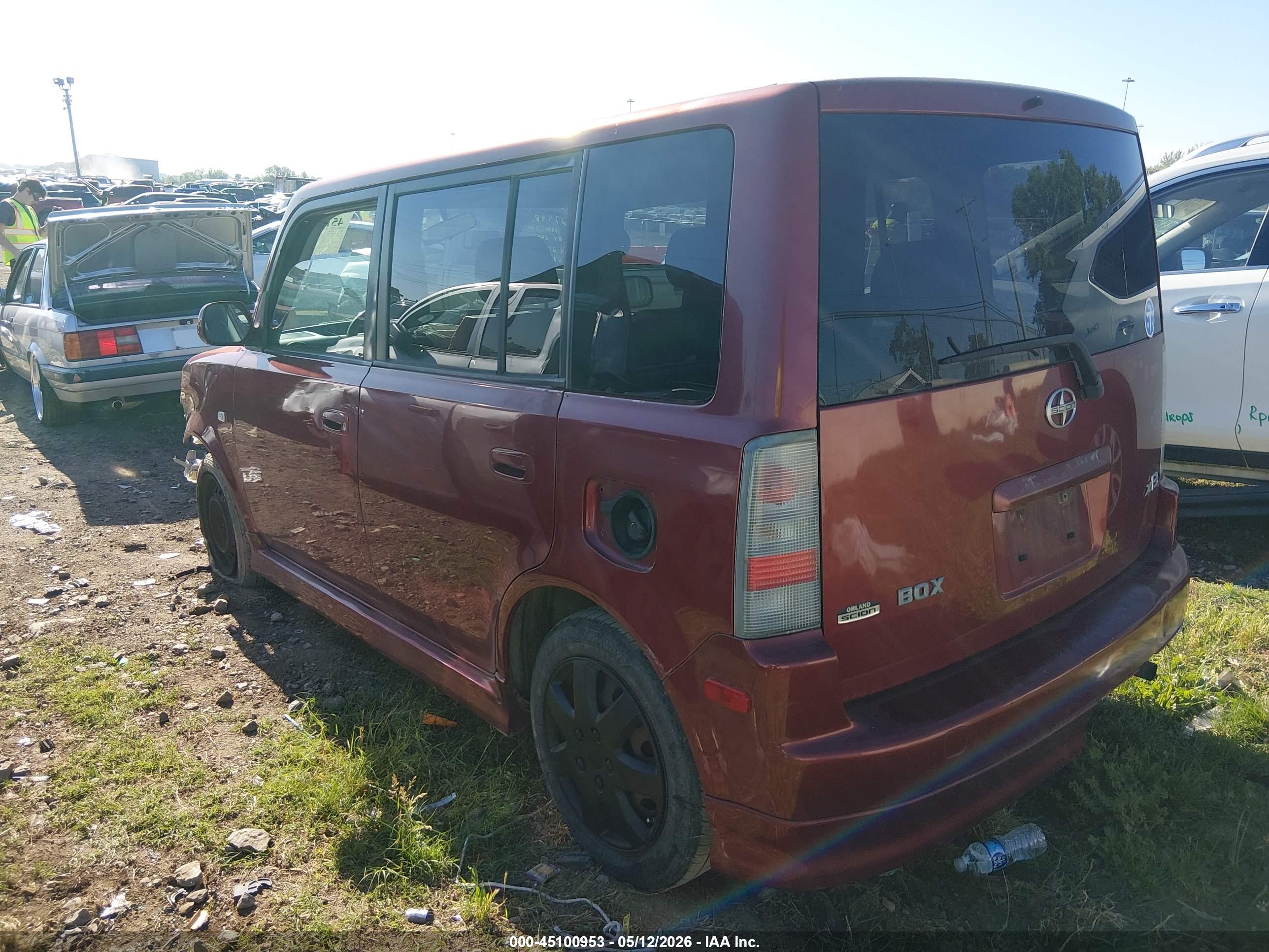 SCION XB image 3