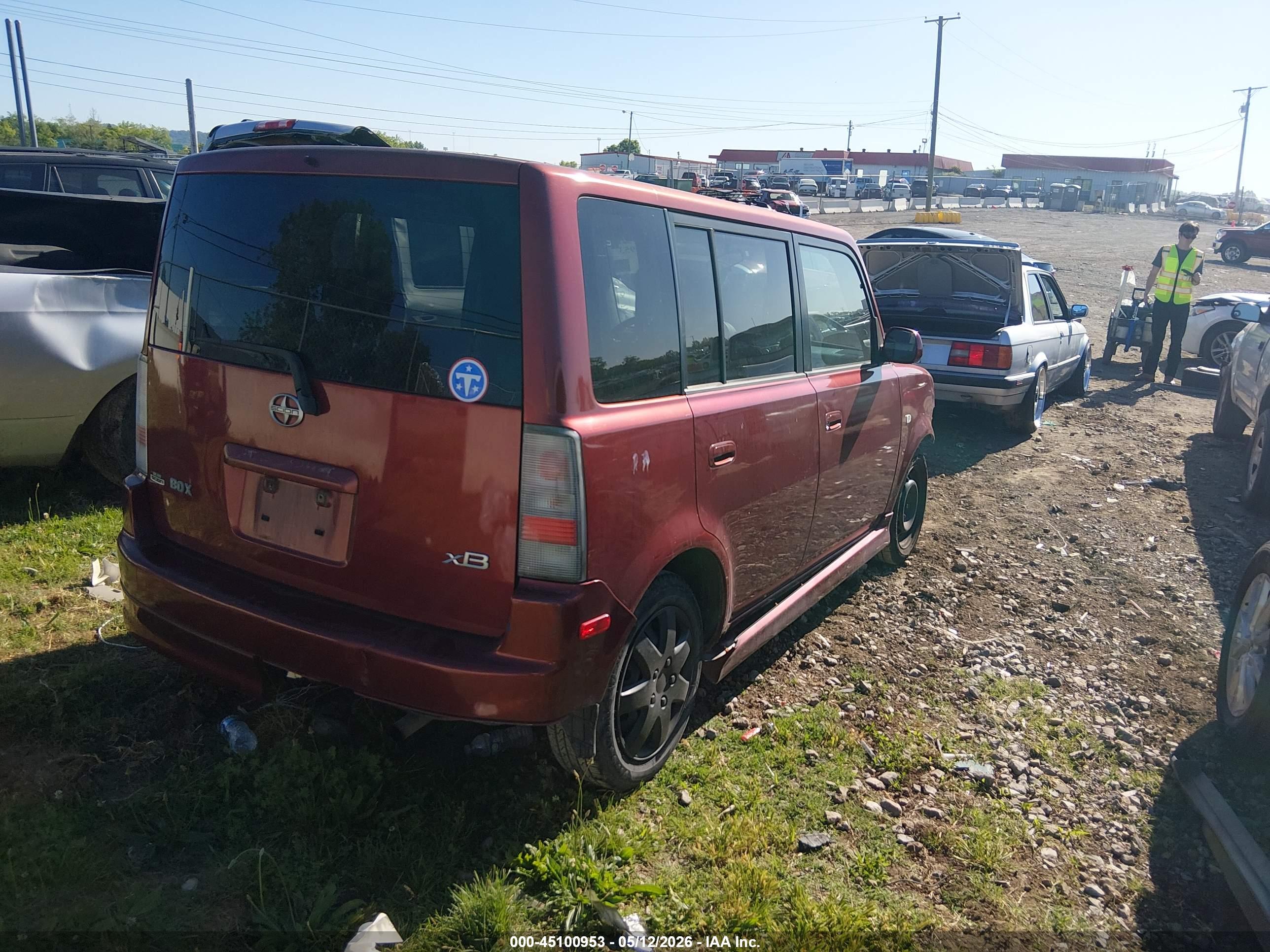 SCION XB image 4