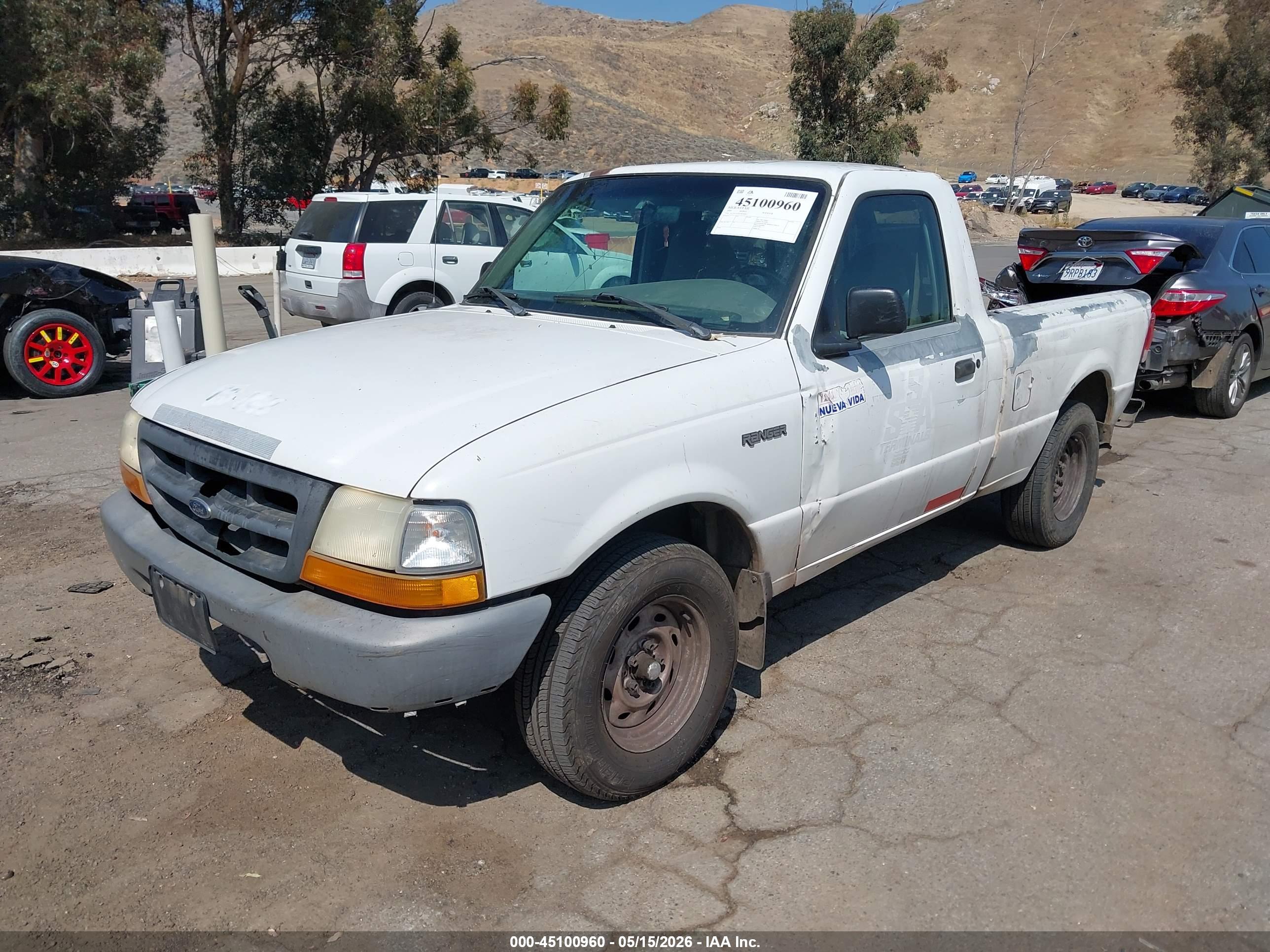 FORD RANGER image 2