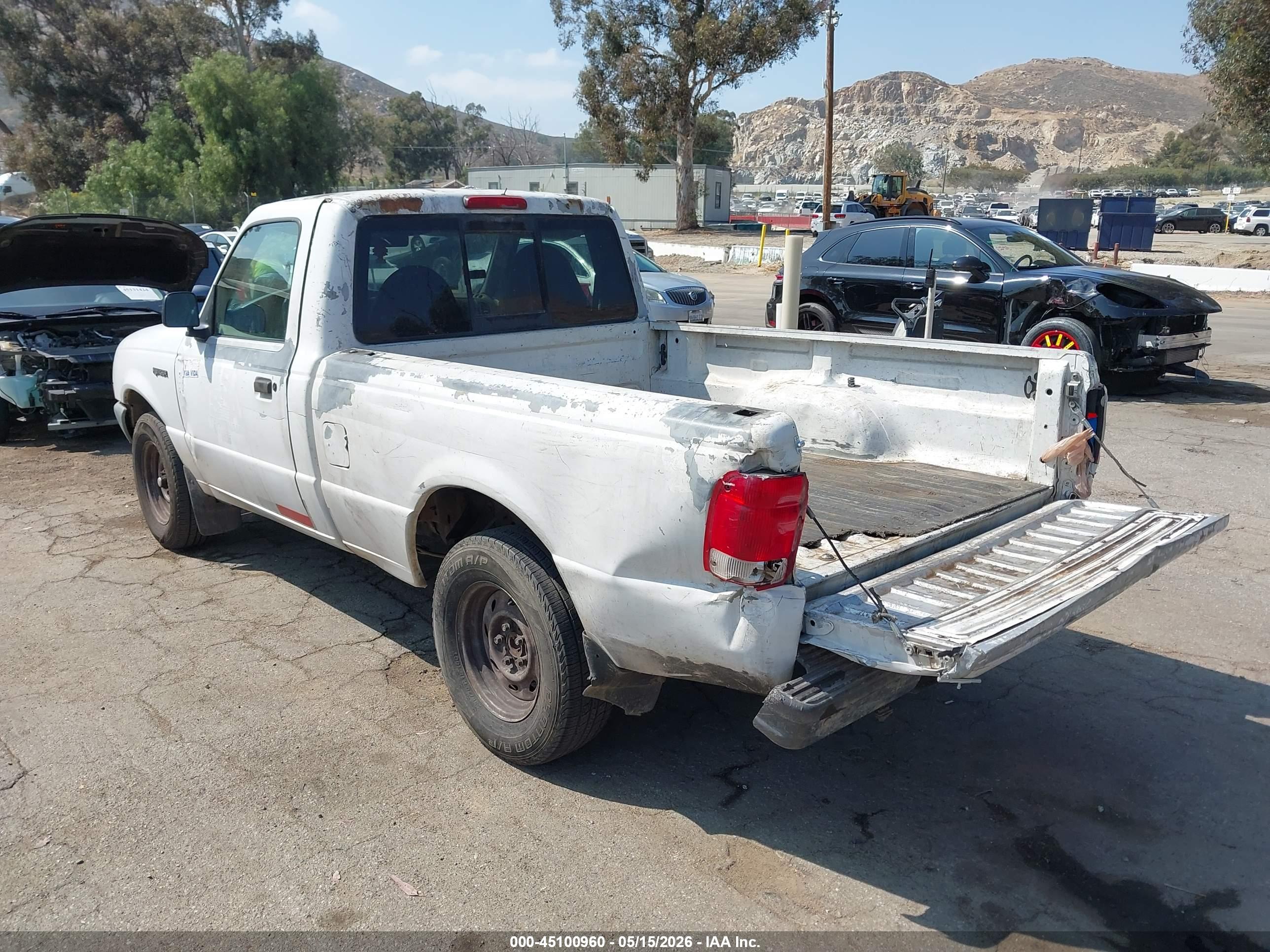 FORD RANGER image 3