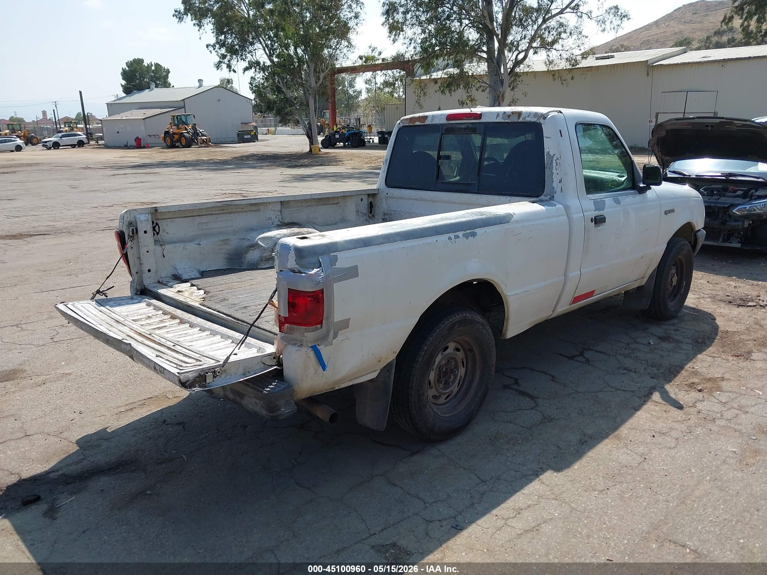 FORD RANGER image 4