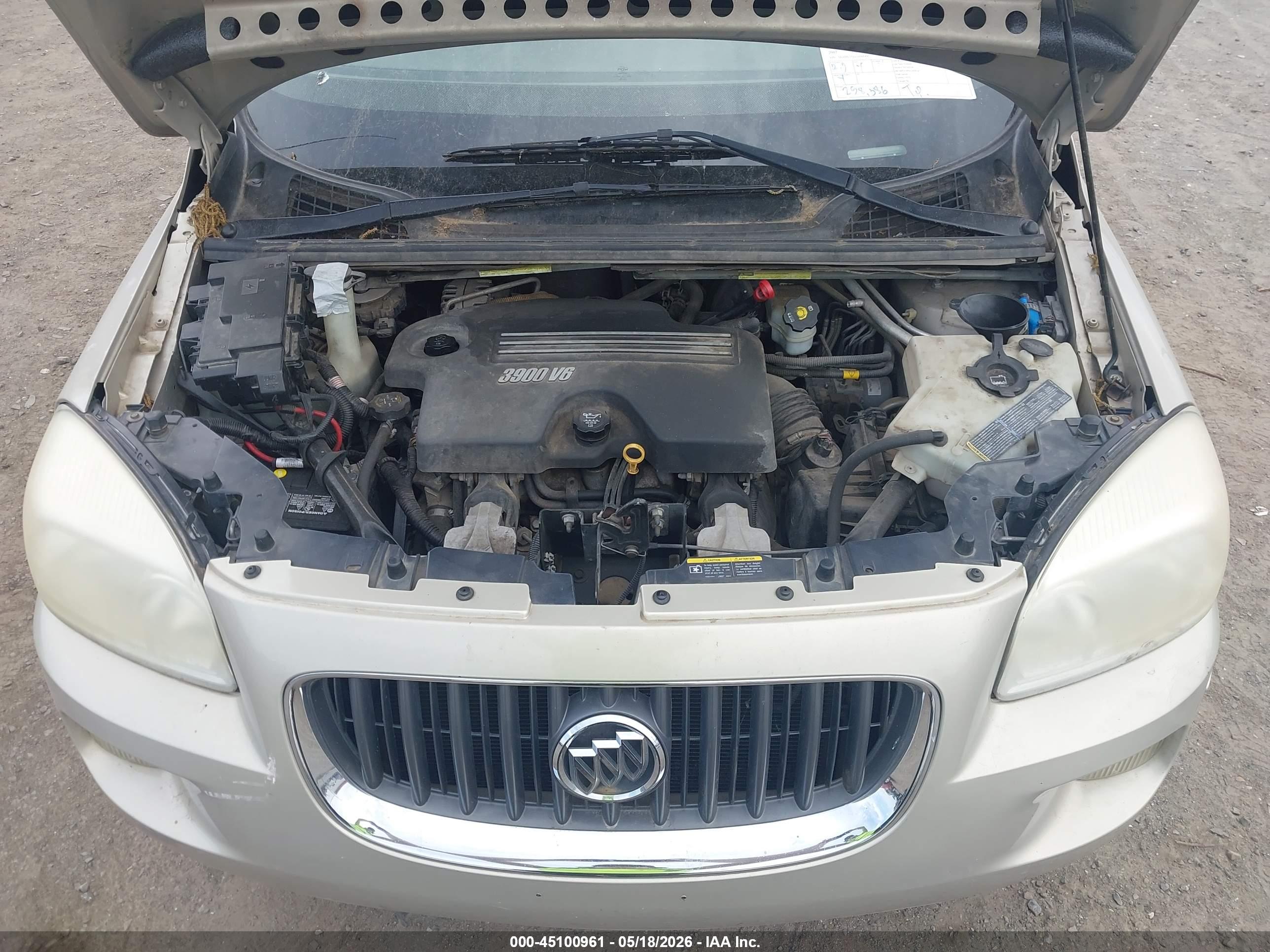 BUICK TERRAZA image 10