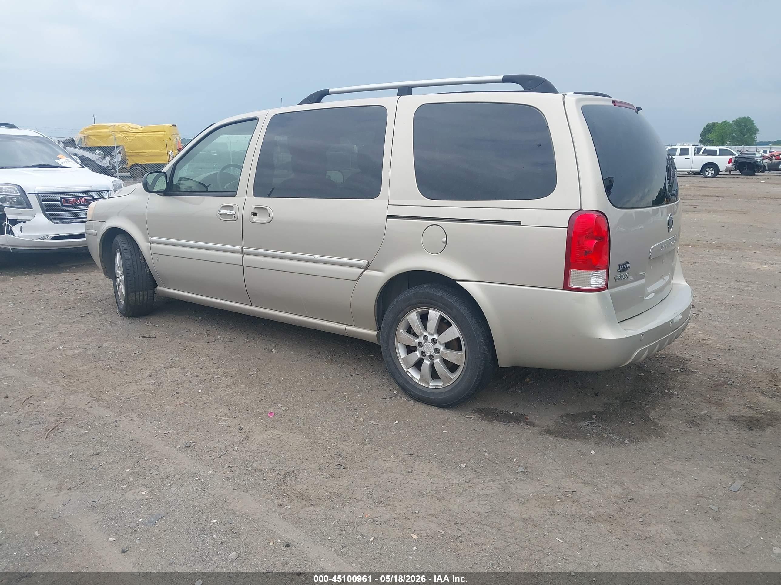 BUICK TERRAZA image 3