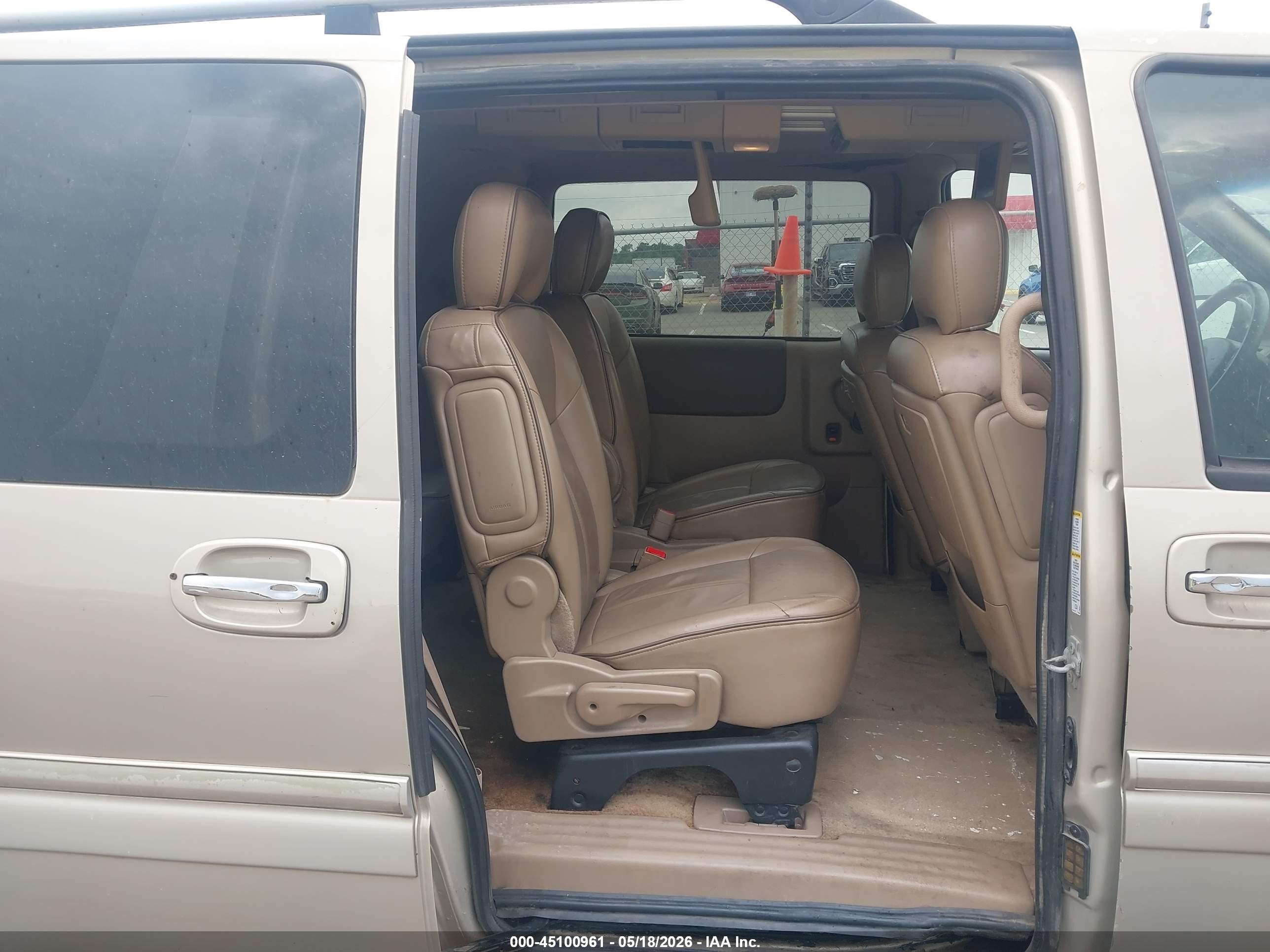 BUICK TERRAZA image 8