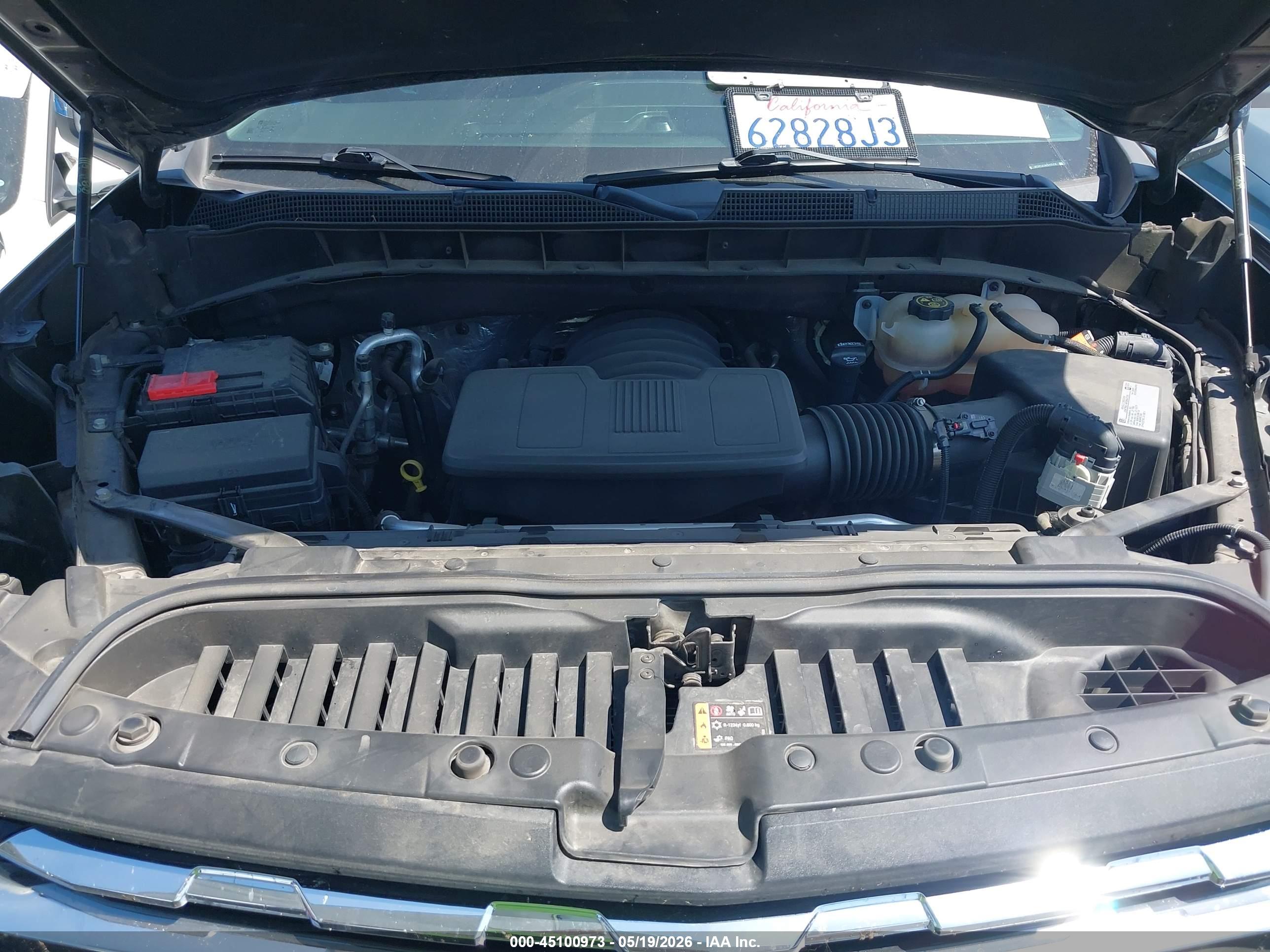 CHEVROLET SILVERADO image 10