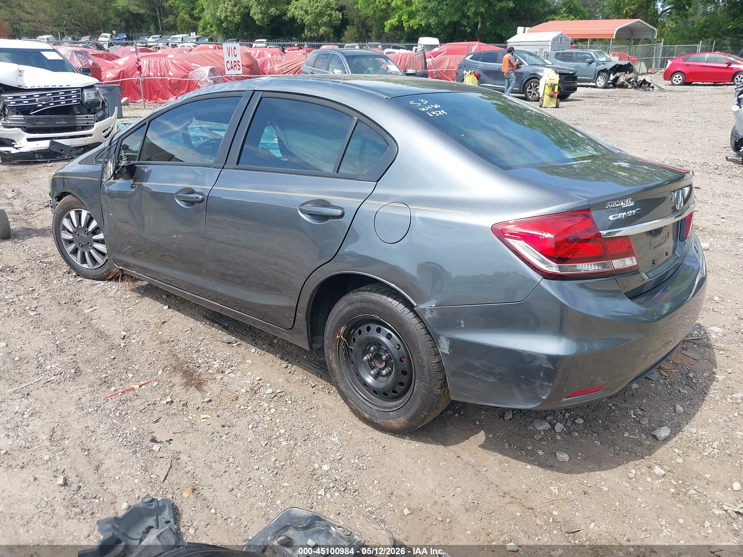 HONDA CIVIC image 3