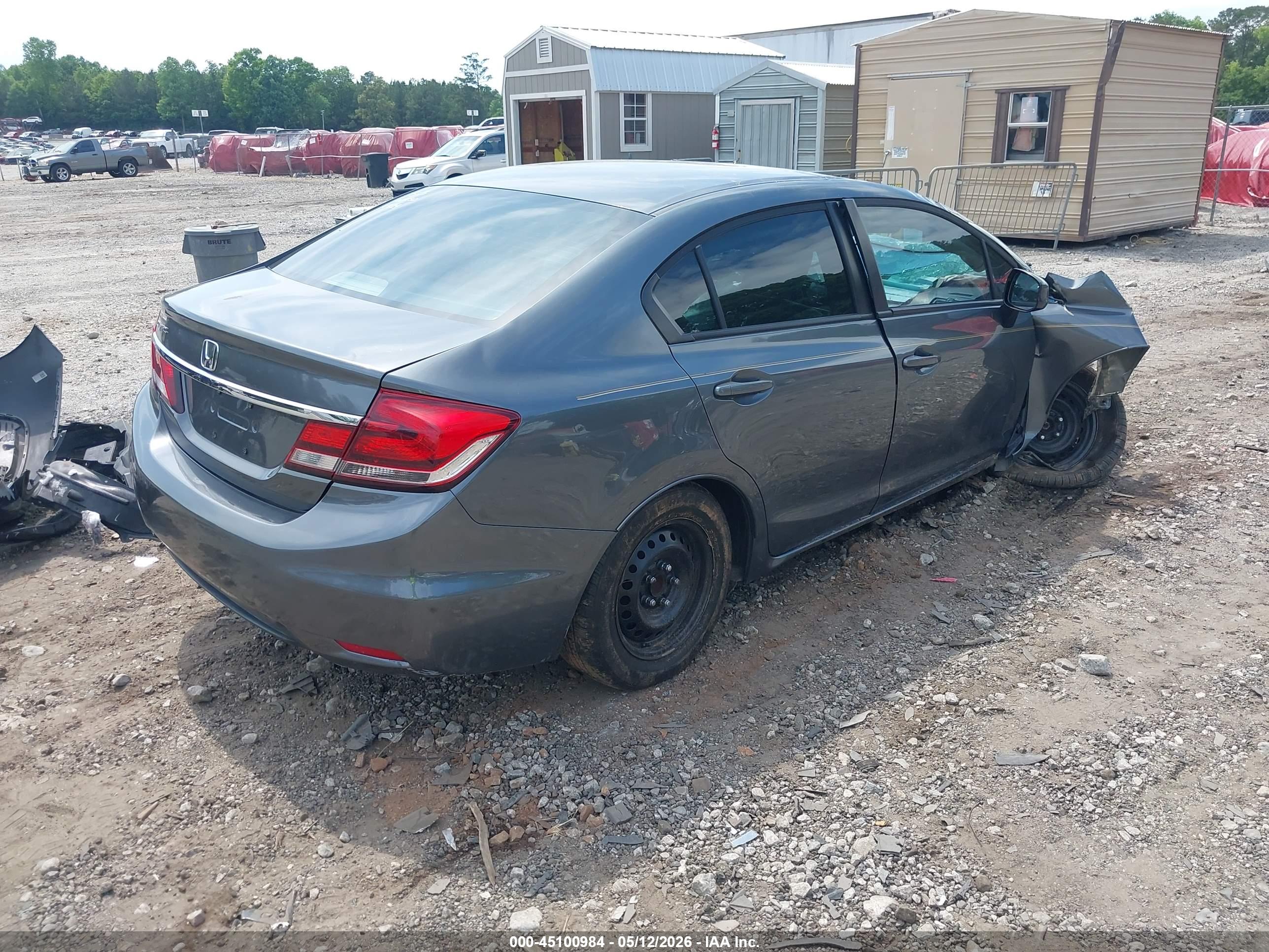 HONDA CIVIC image 4