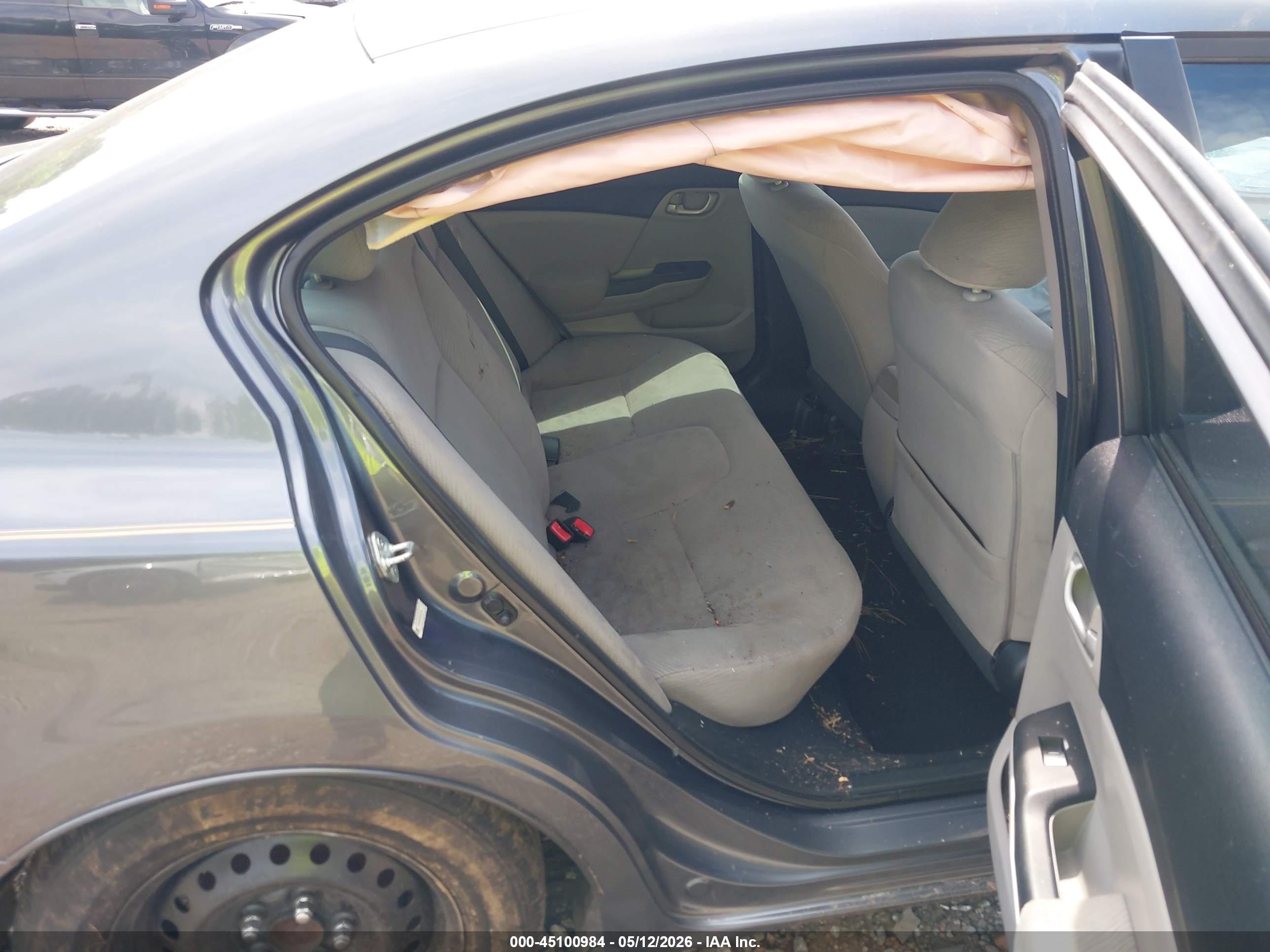 HONDA CIVIC image 8