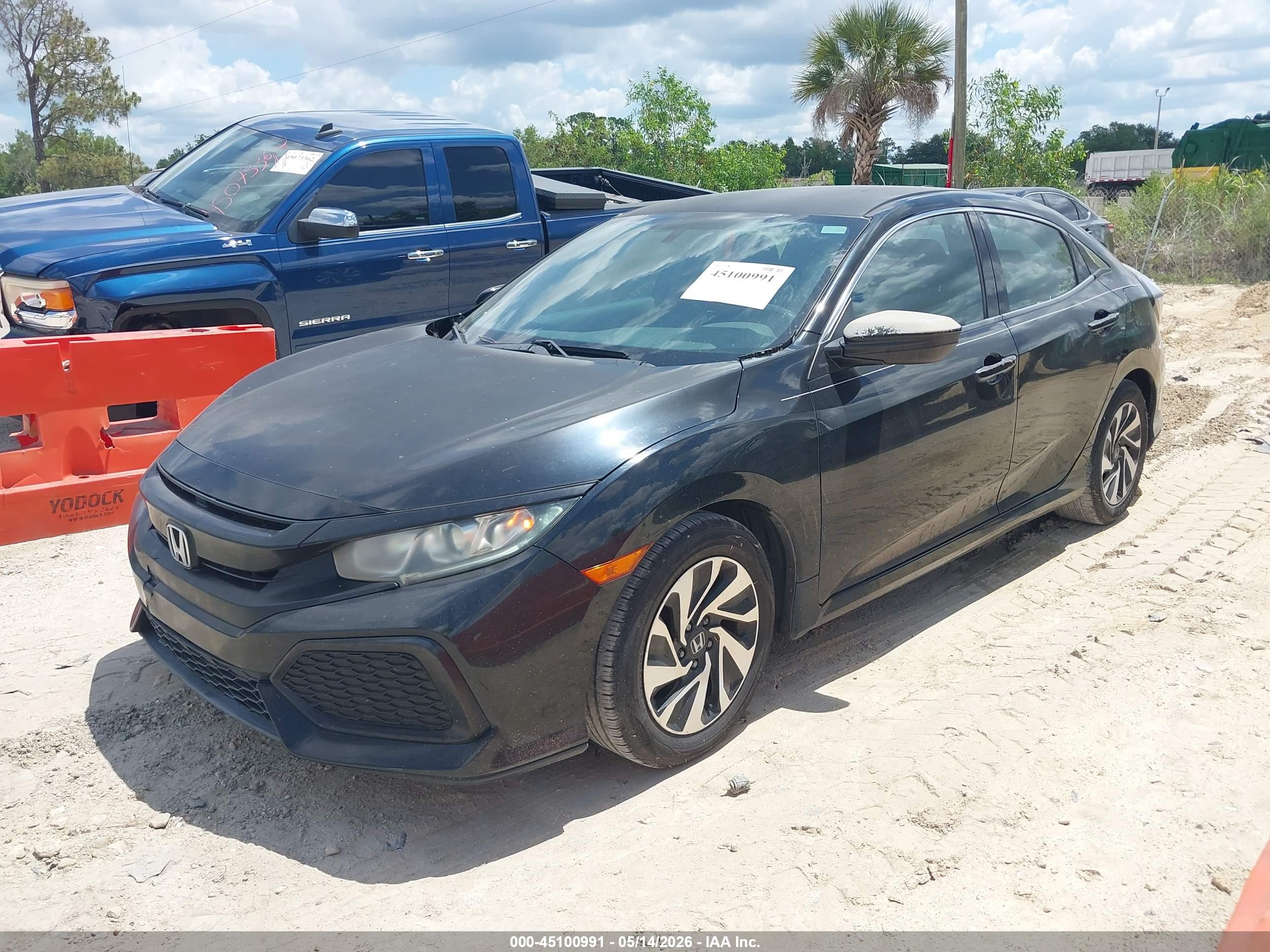 HONDA CIVIC image 2