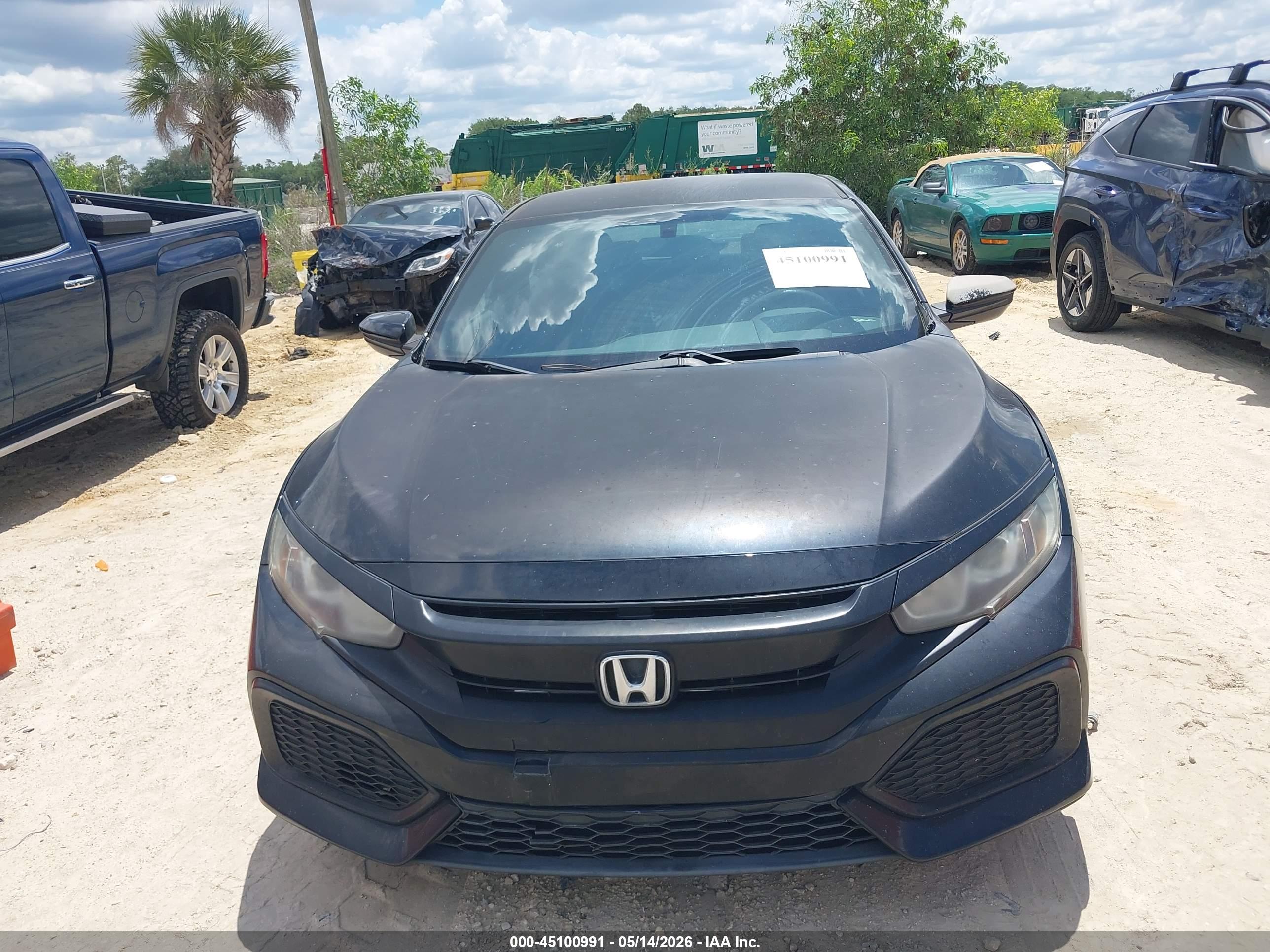 HONDA CIVIC image 6