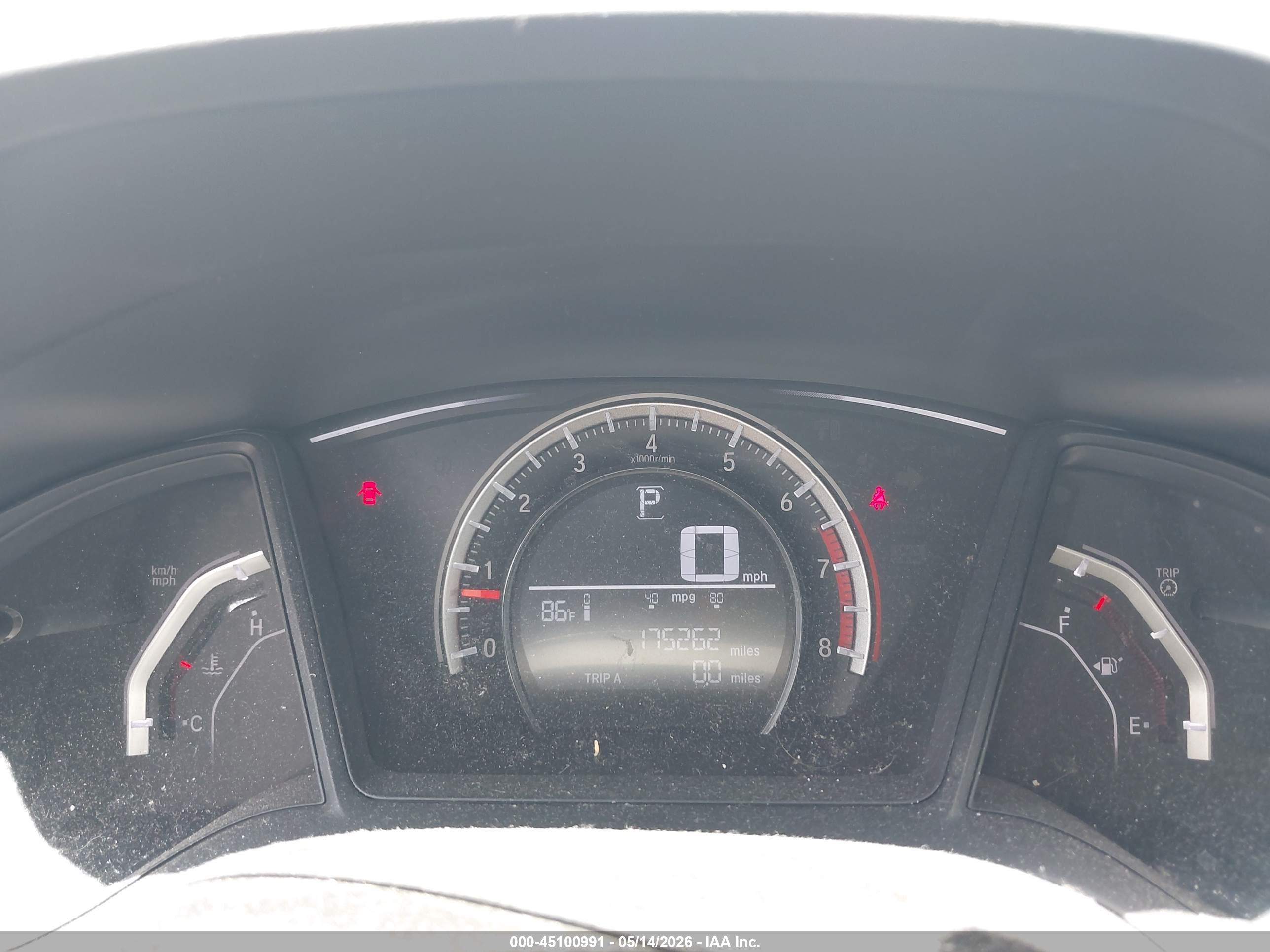 HONDA CIVIC image 7