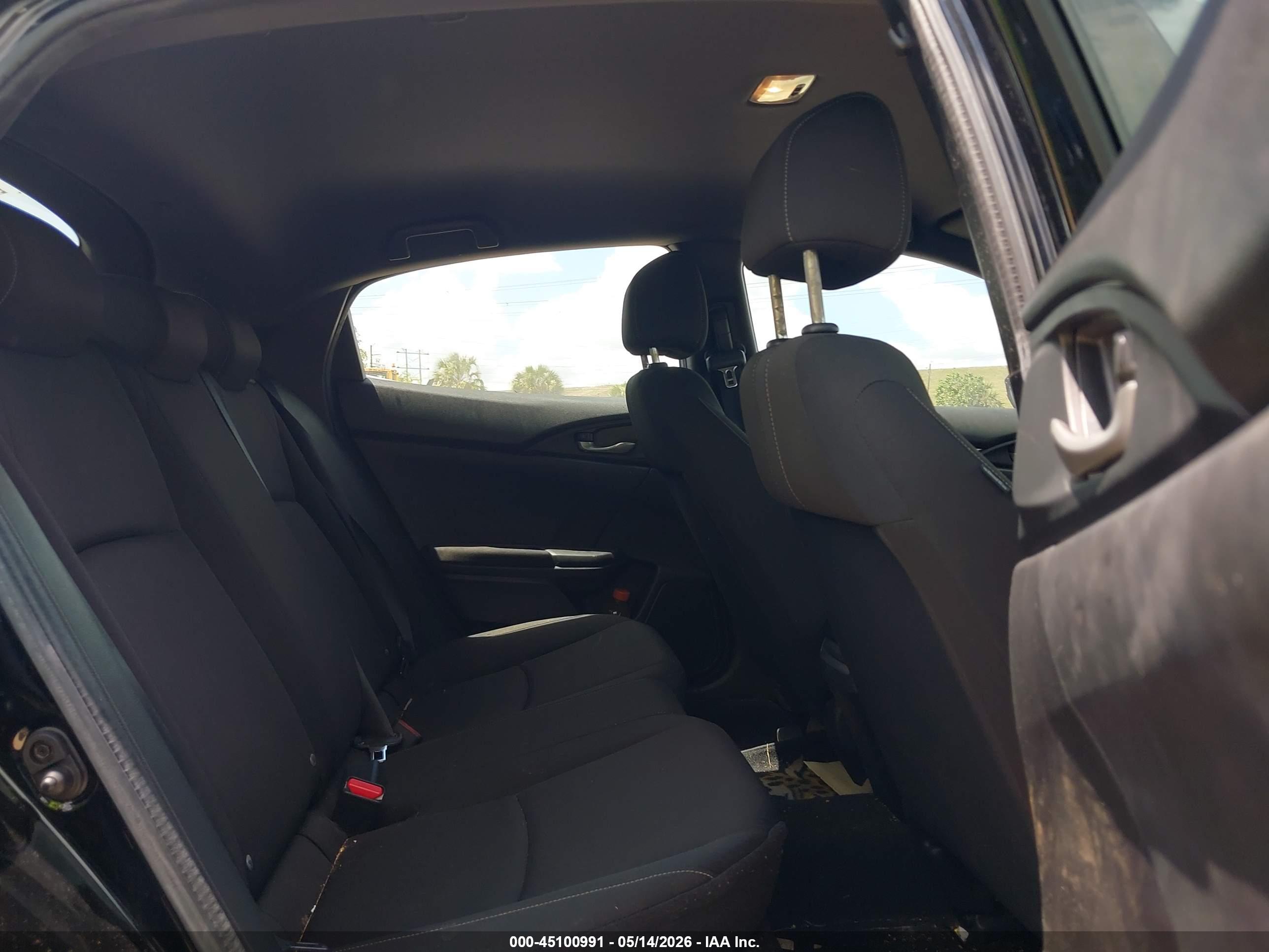 HONDA CIVIC image 8