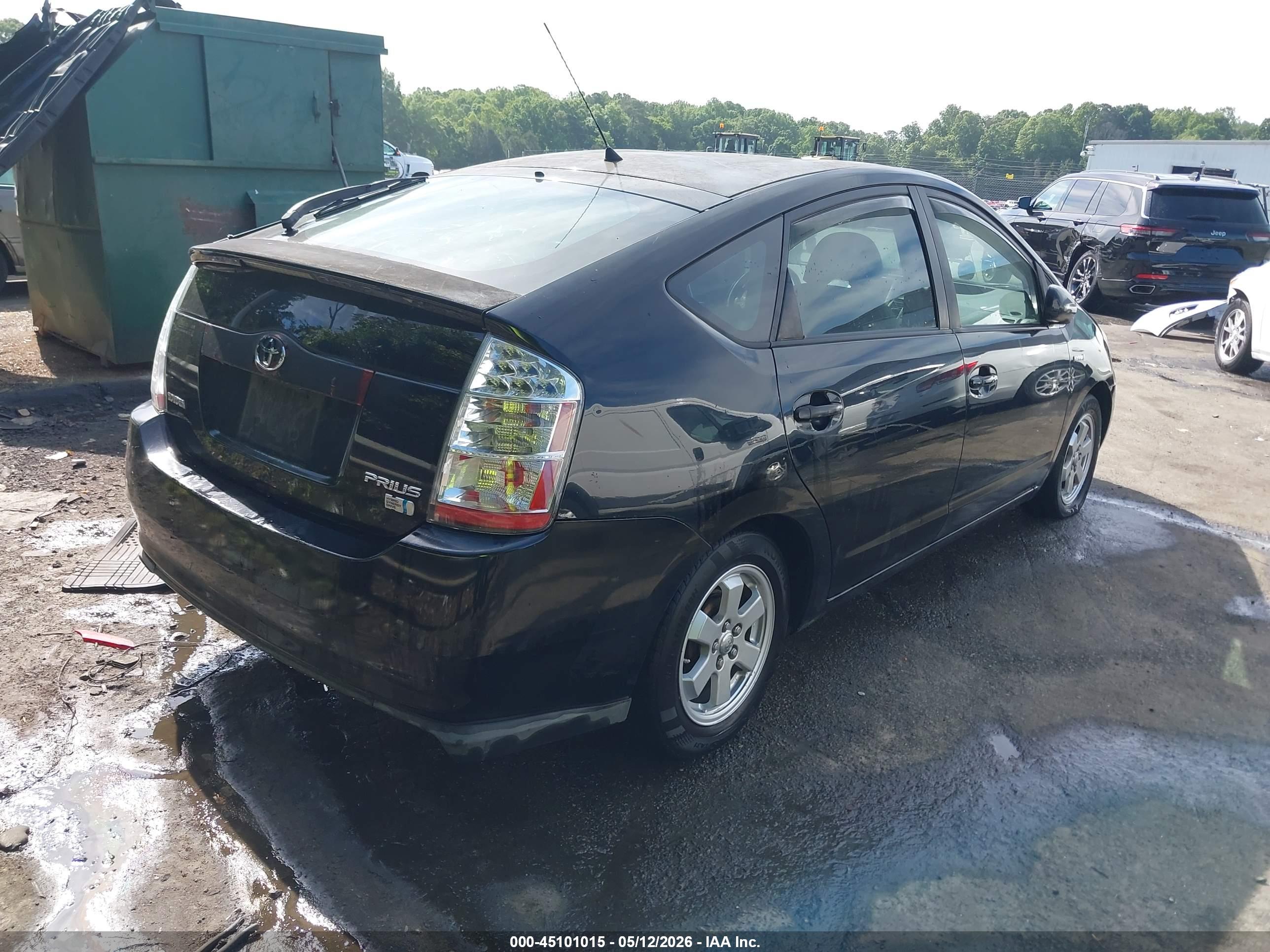 TOYOTA PRIUS image 4