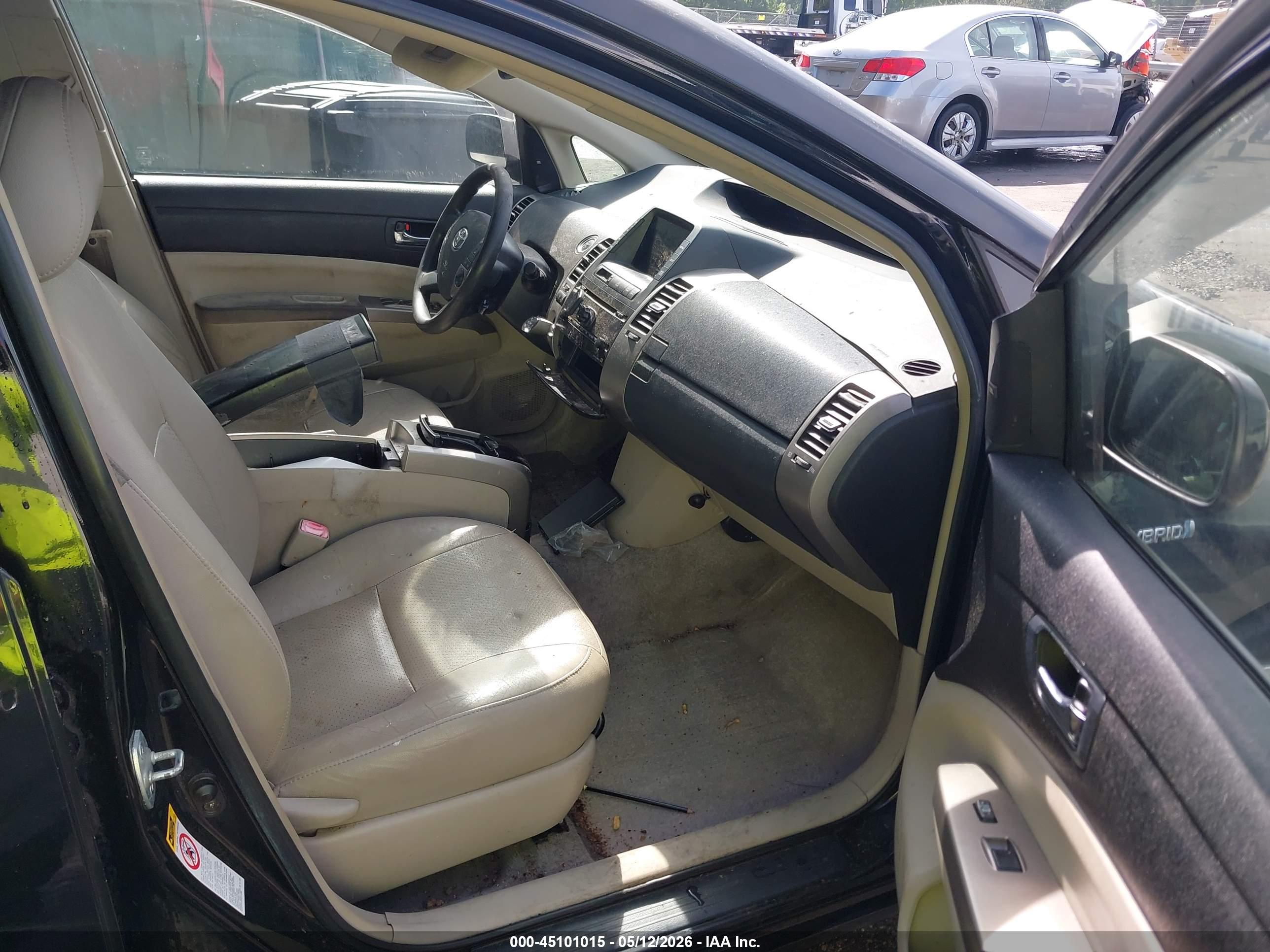 TOYOTA PRIUS image 5
