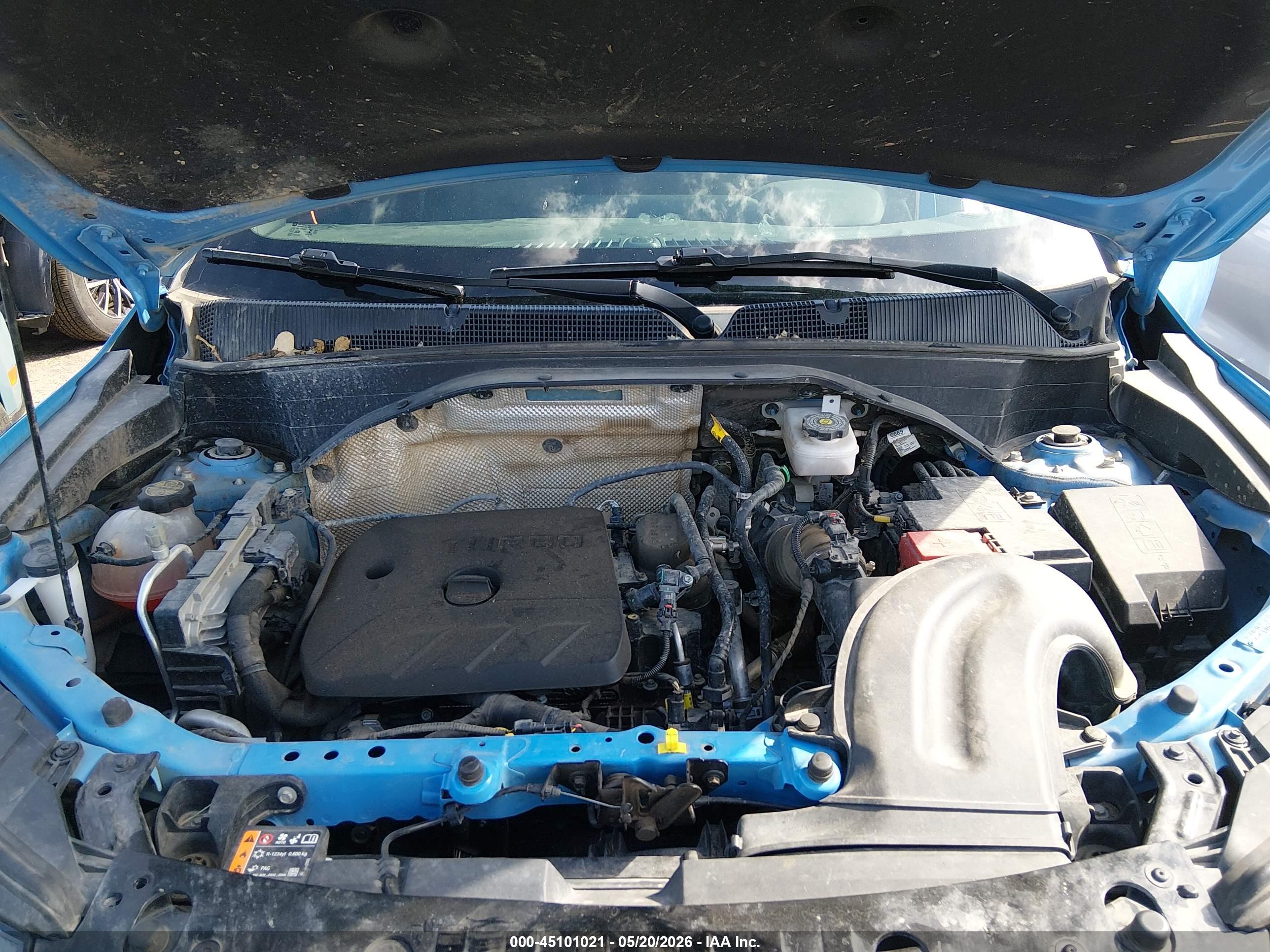 CHEVROLET TRAILBLAZER image 10