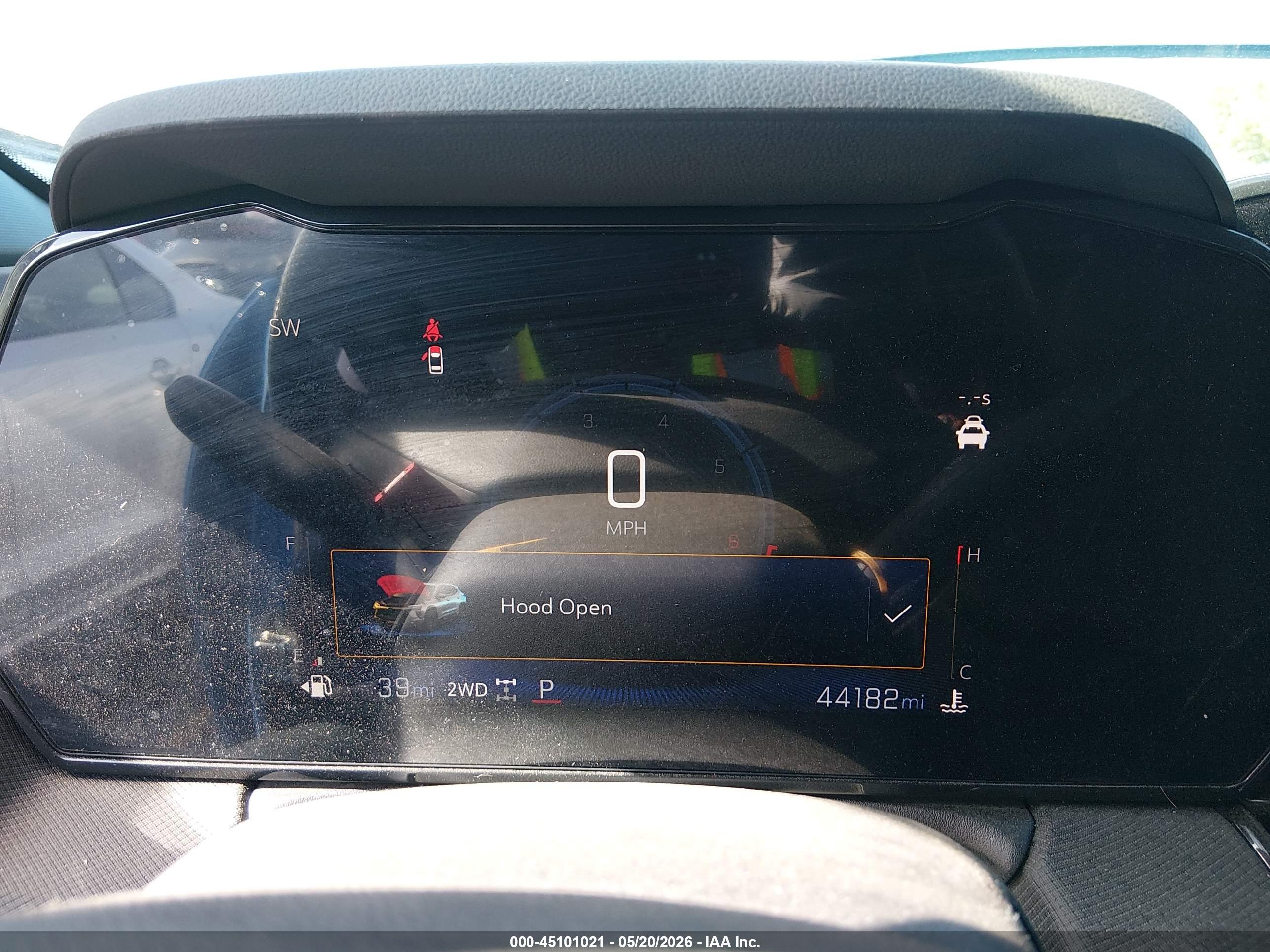 CHEVROLET TRAILBLAZER image 7