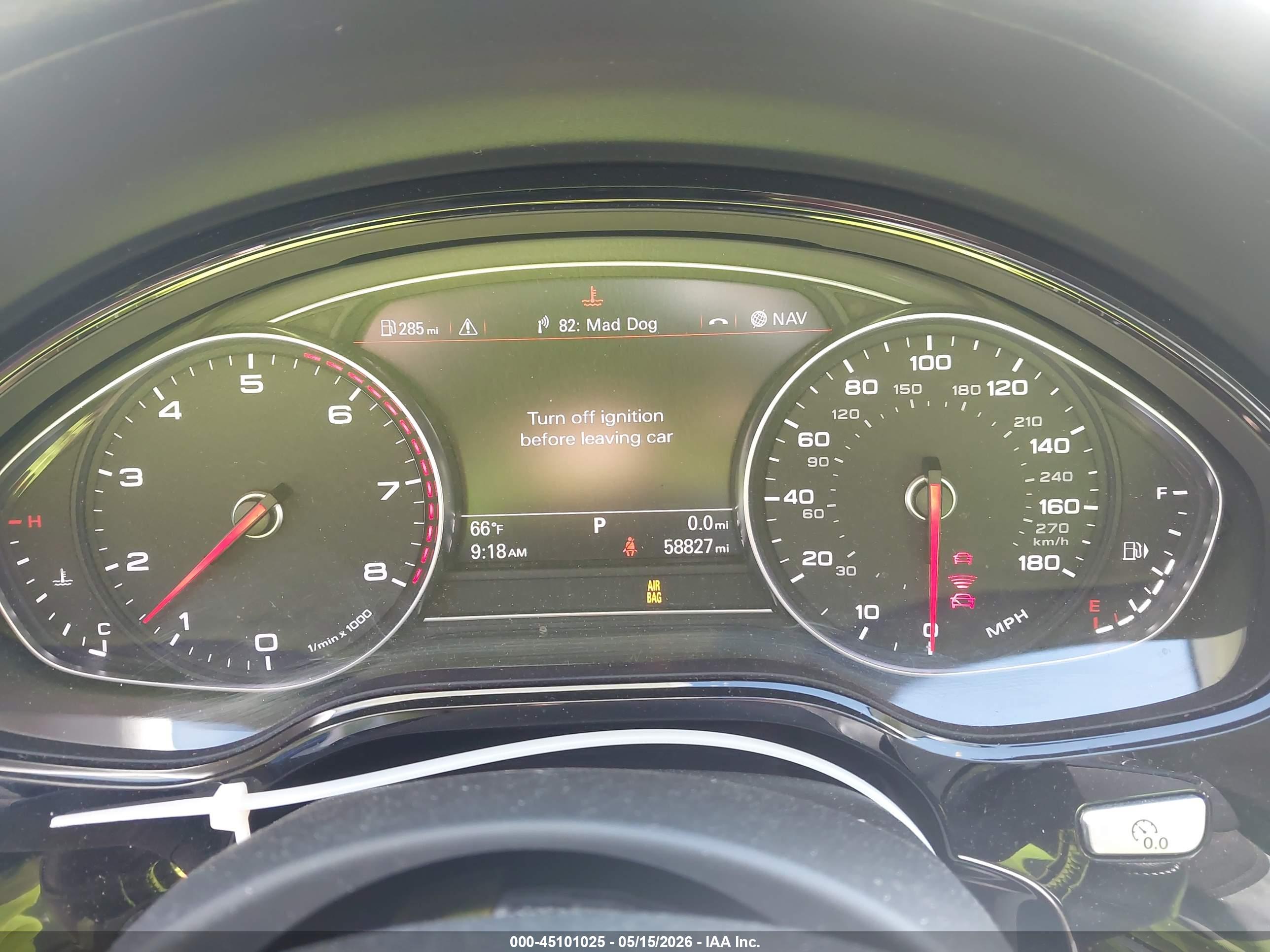 AUDI A8 image 7