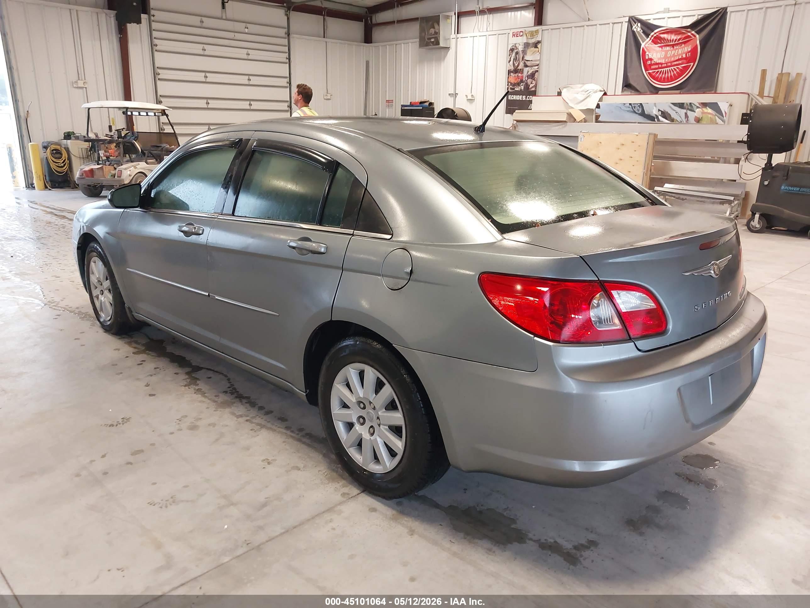 CHRYSLER SEBRING image 3