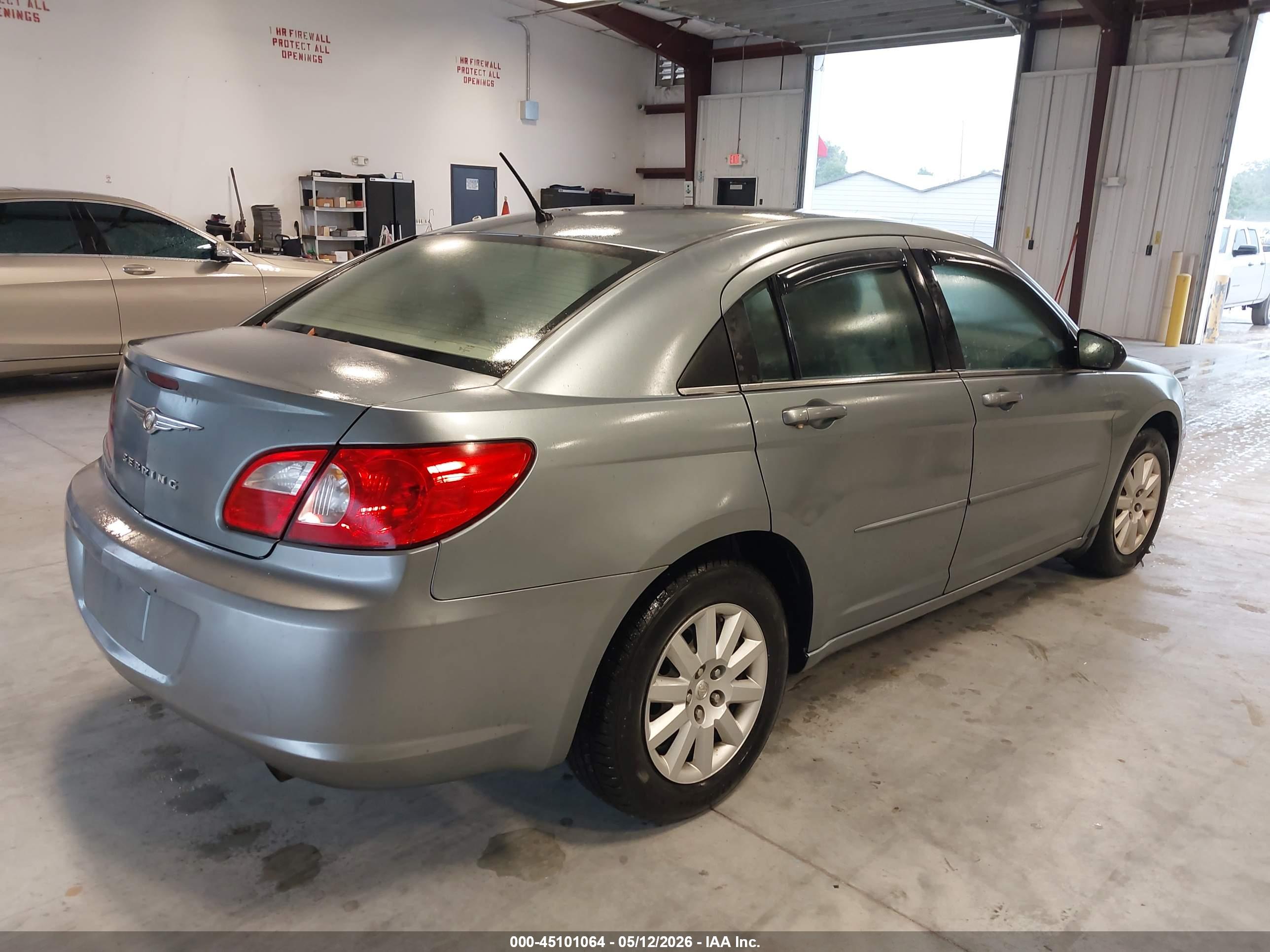 CHRYSLER SEBRING image 4