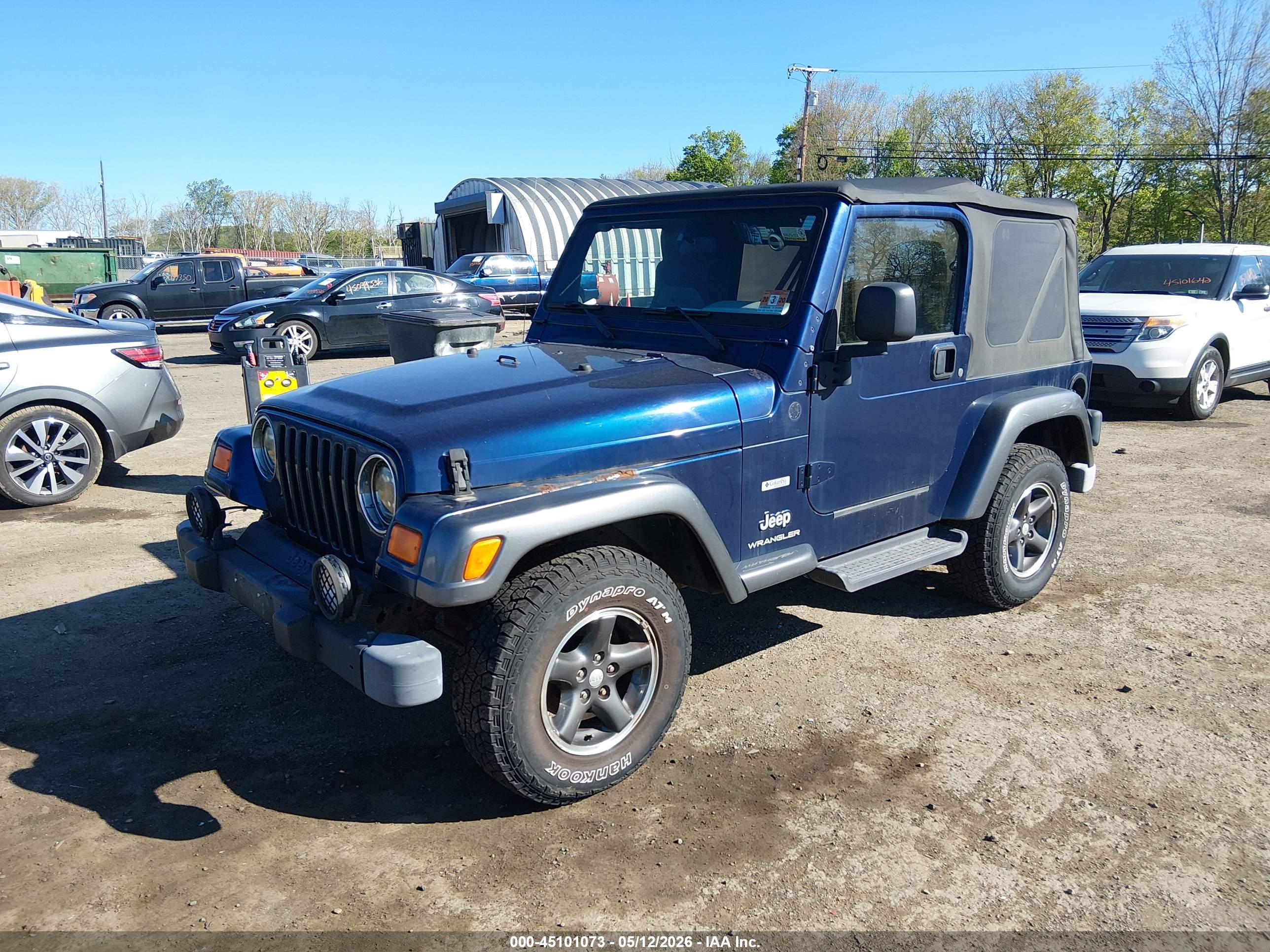 JEEP WRANGLER image 2