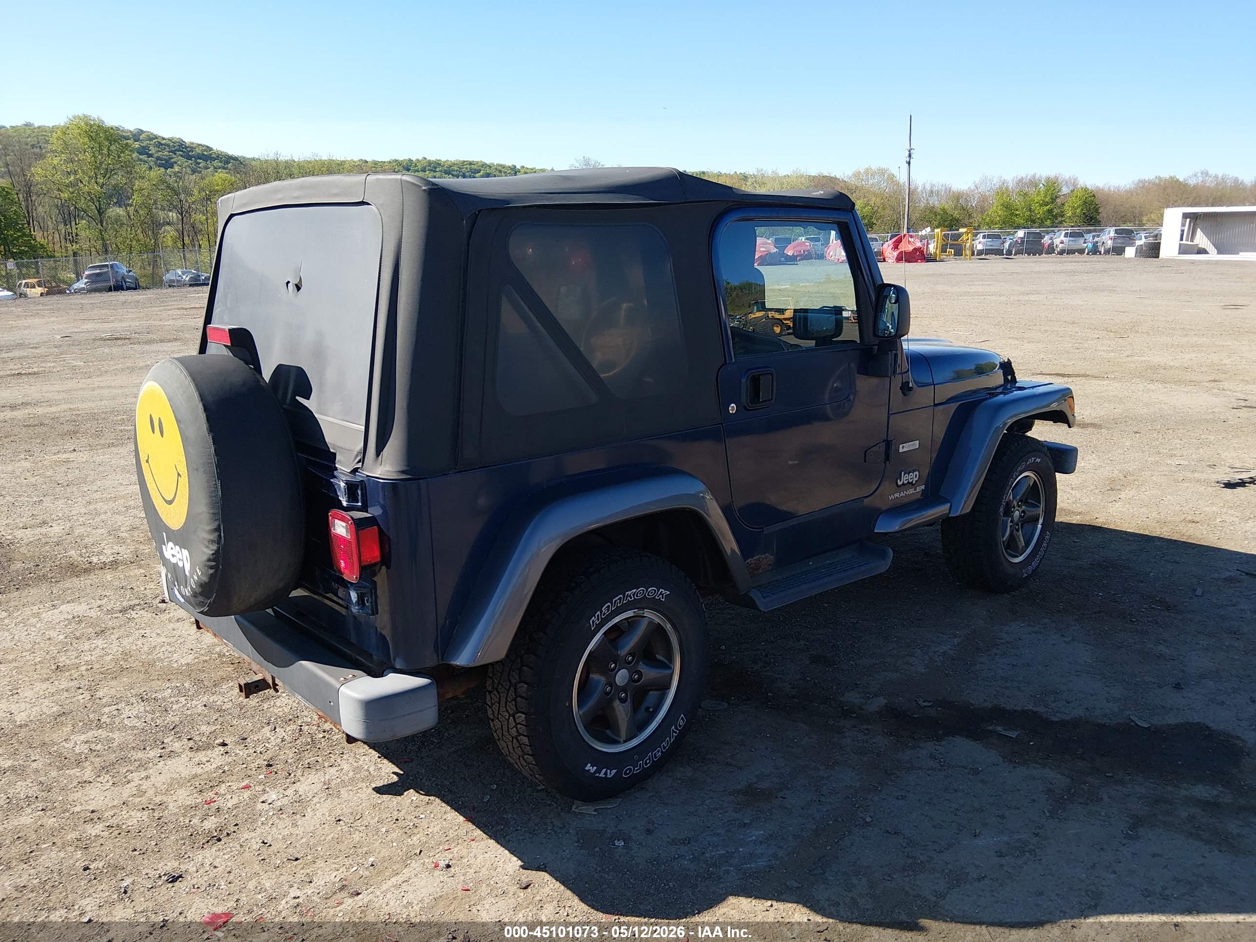 JEEP WRANGLER image 4