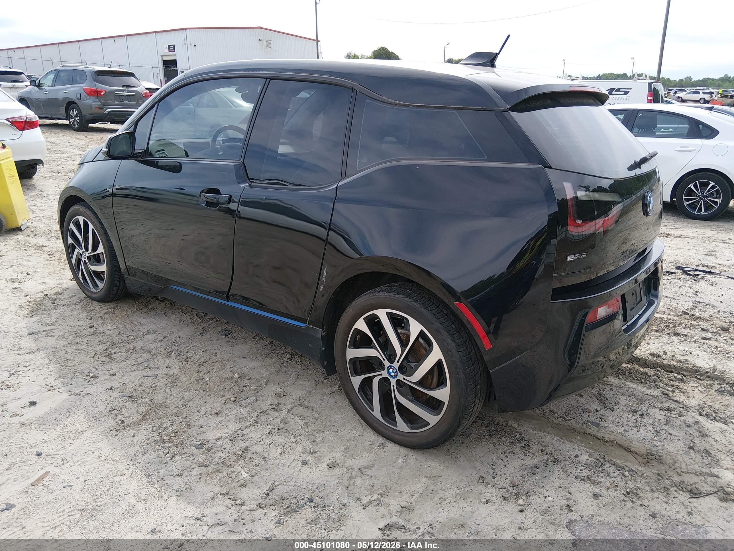 BMW I3 image 3
