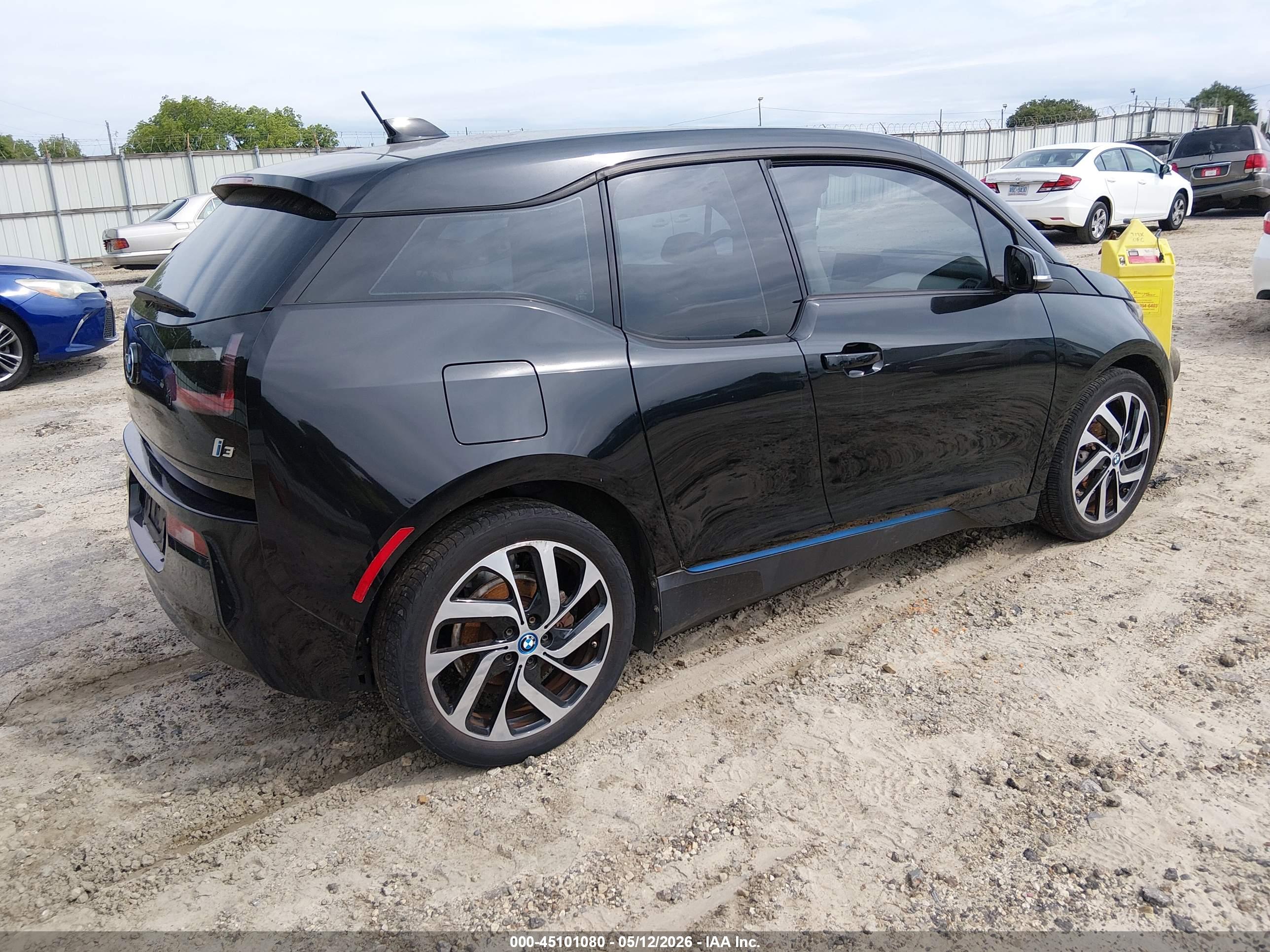 BMW I3 image 4