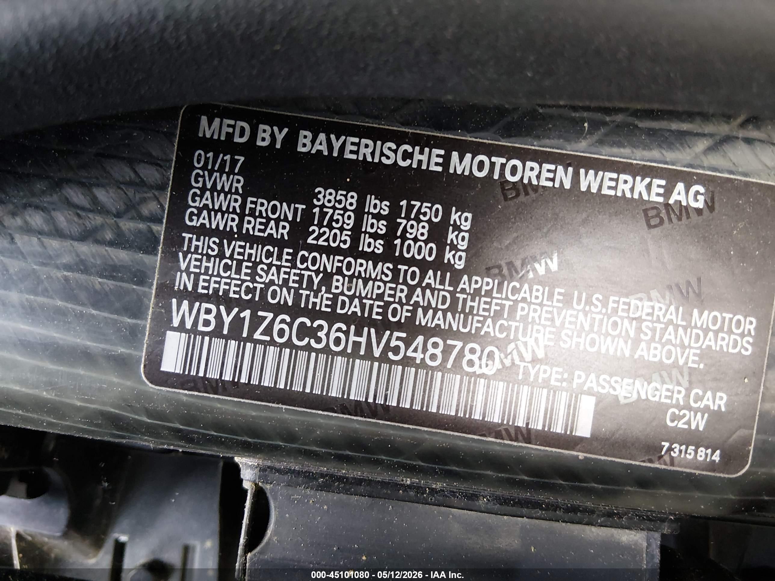 BMW I3 image 9