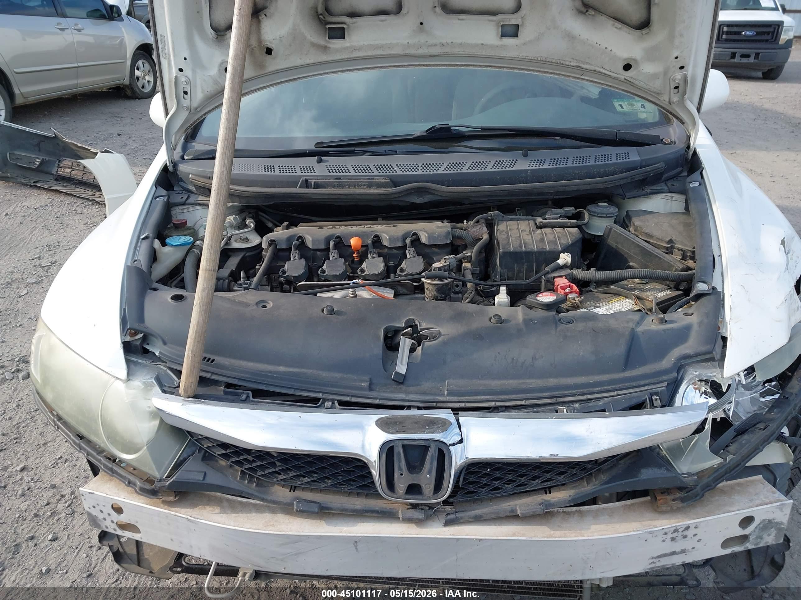HONDA CIVIC image 10